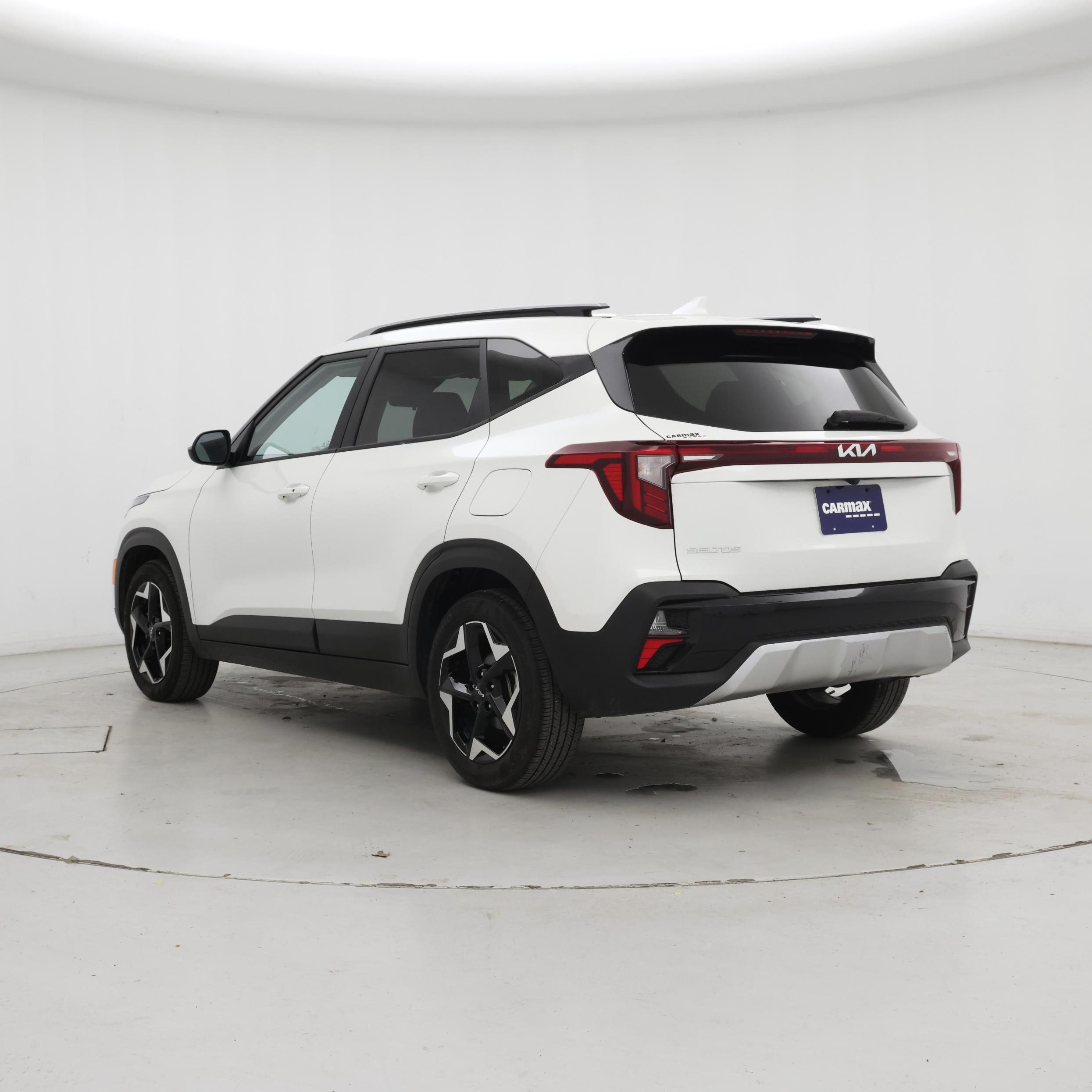 Thumbnail: 2025 Kia Seltos - 2