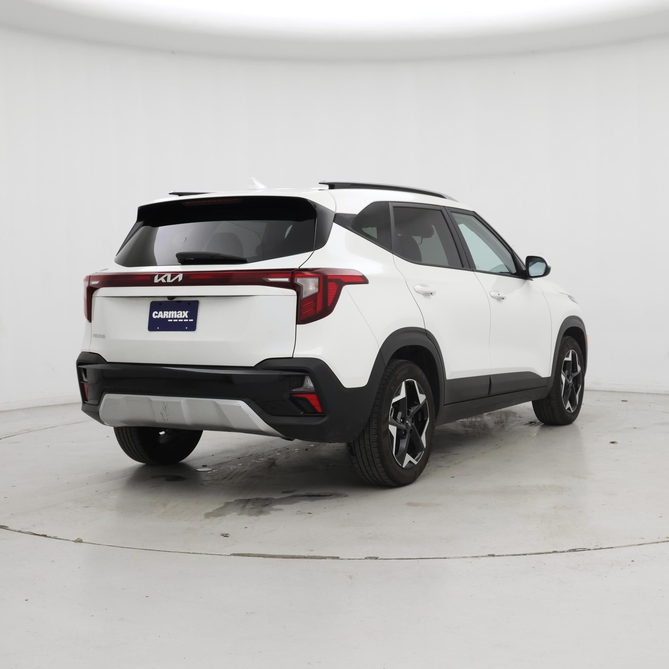 Thumbnail: 2025 Kia Seltos - 8