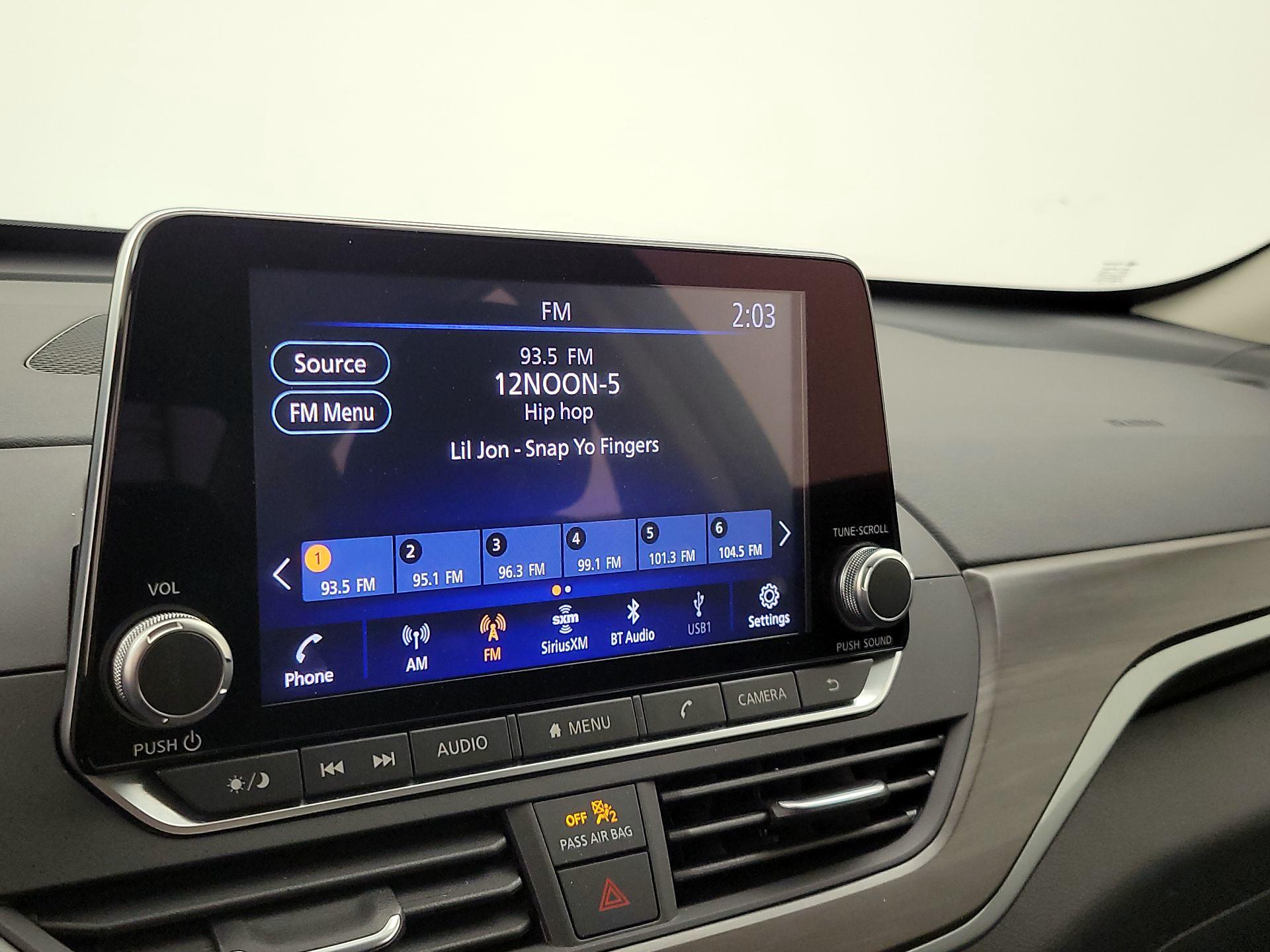 Thumbnail: 2025 Nissan Altima - 15