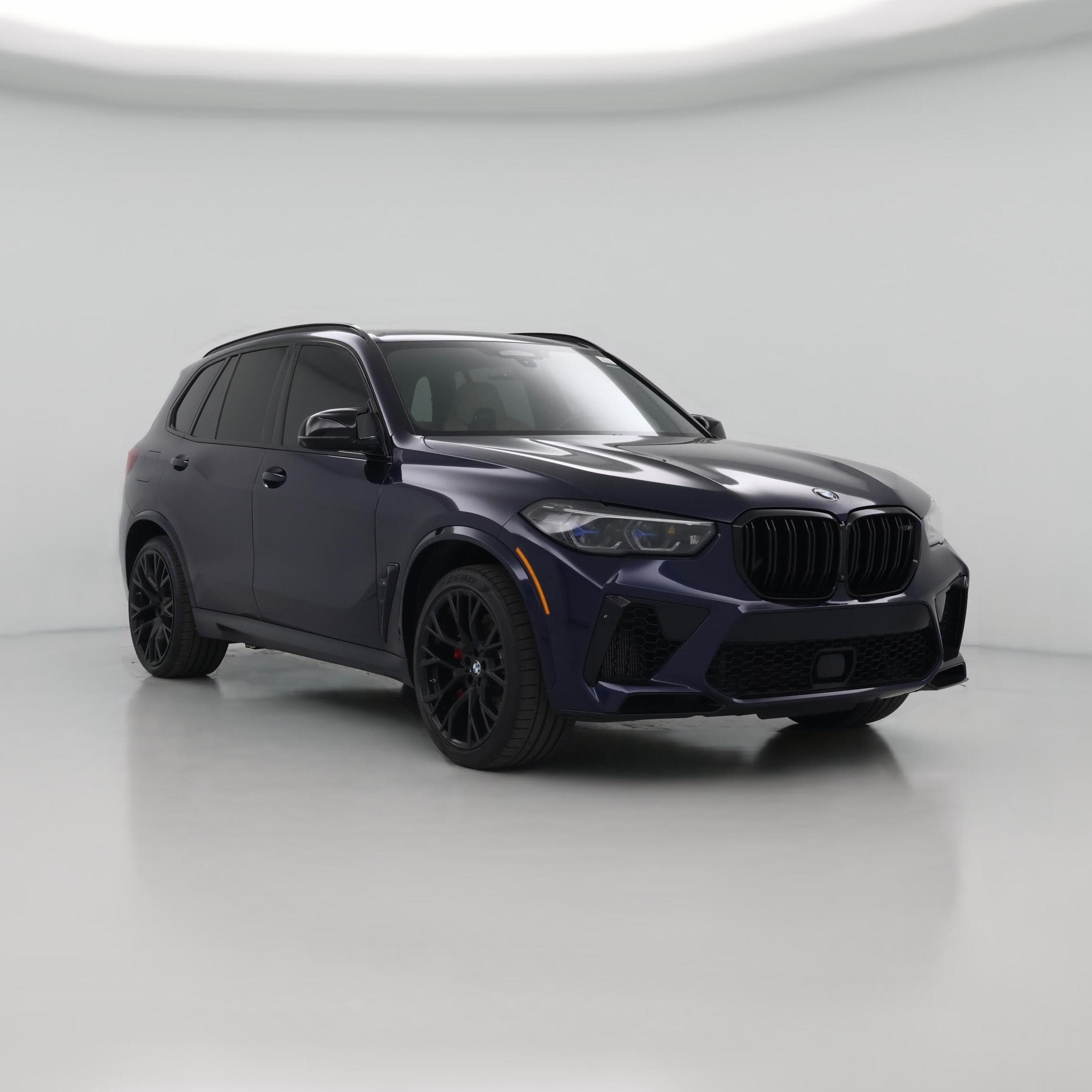 Thumbnail: 2022 BMW X5 - 1