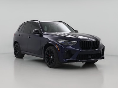 2022 BMW X5 M