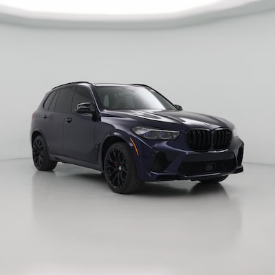 2022 BMW X5 M