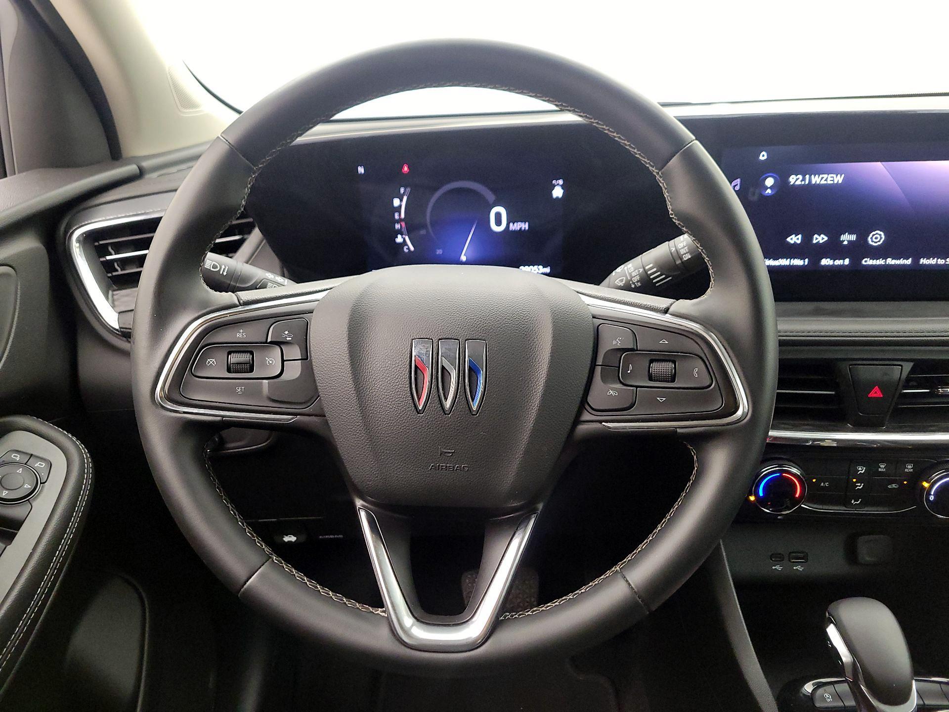 Thumbnail: 2025 Buick Encore GX - 10