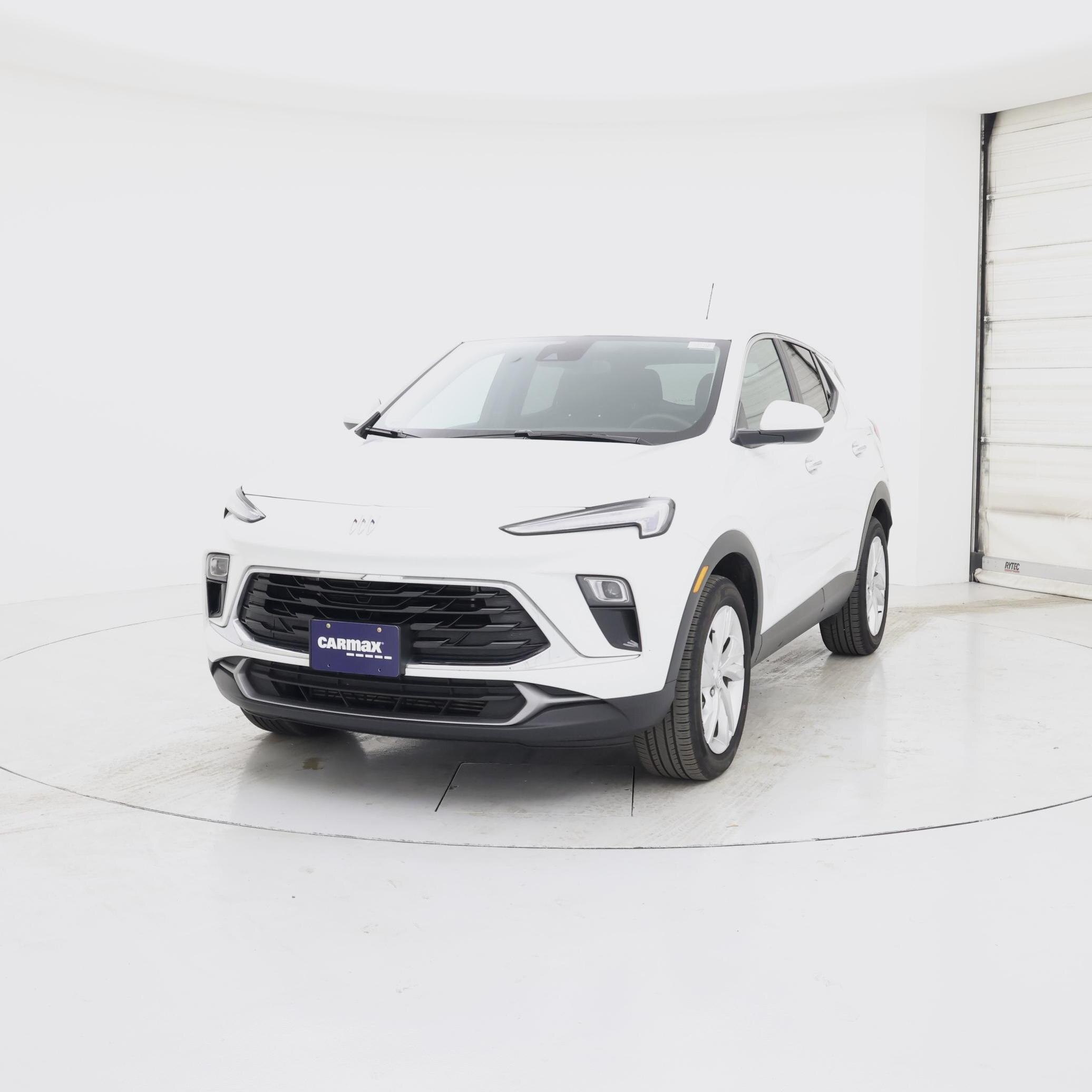 Thumbnail: 2025 Buick Encore GX - 4