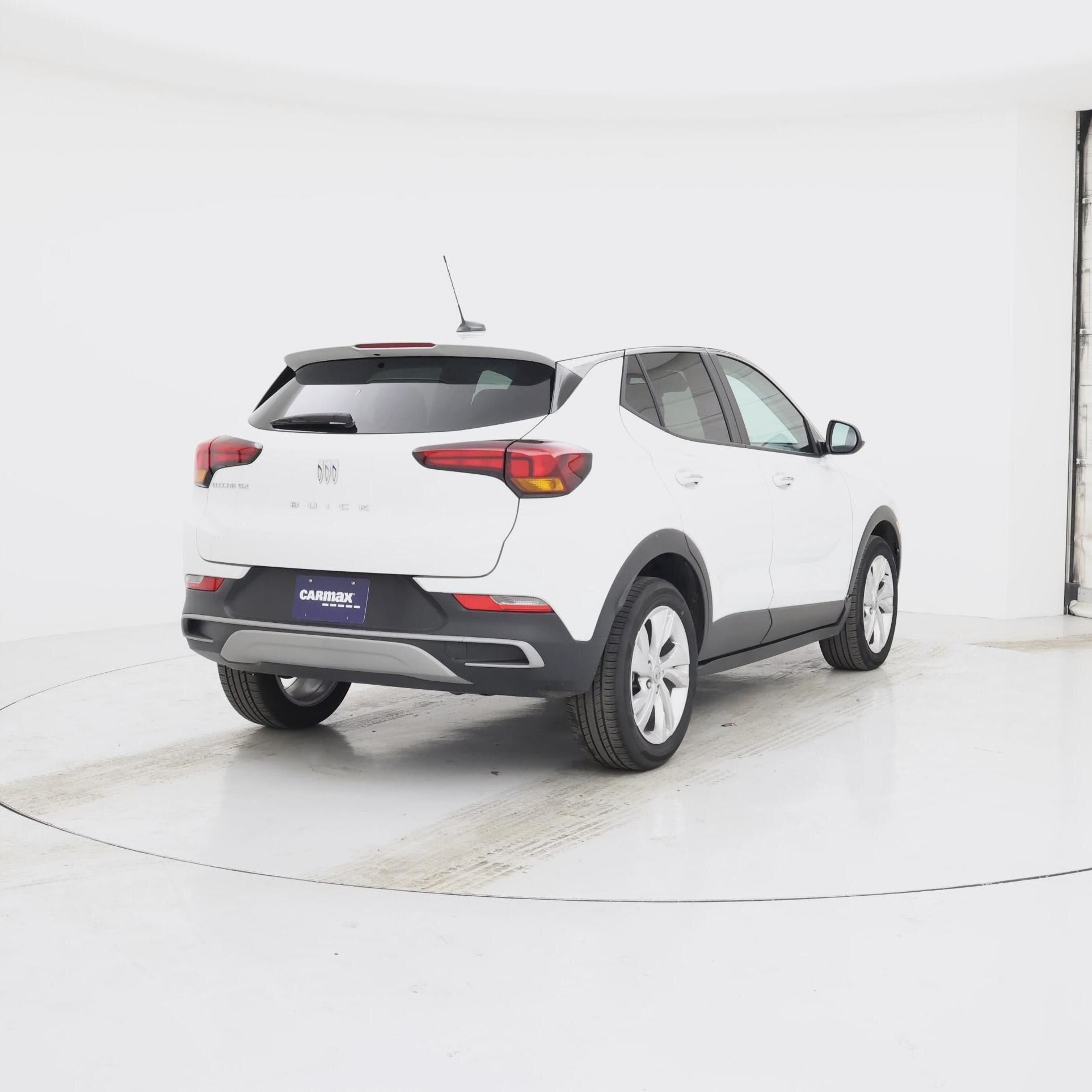 Thumbnail: 2025 Buick Encore GX - 8