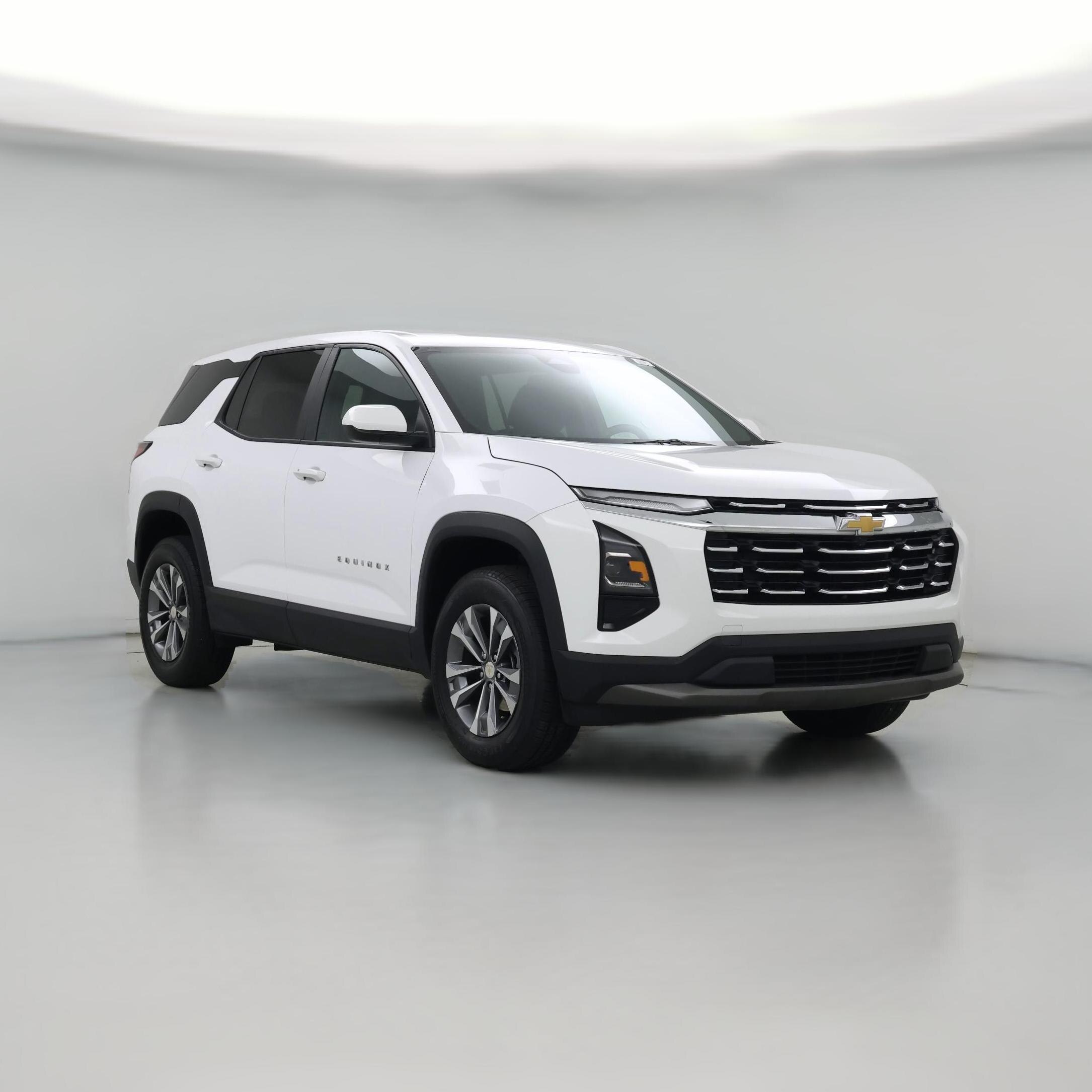 Thumbnail: 2025 Chevrolet Equinox - 1