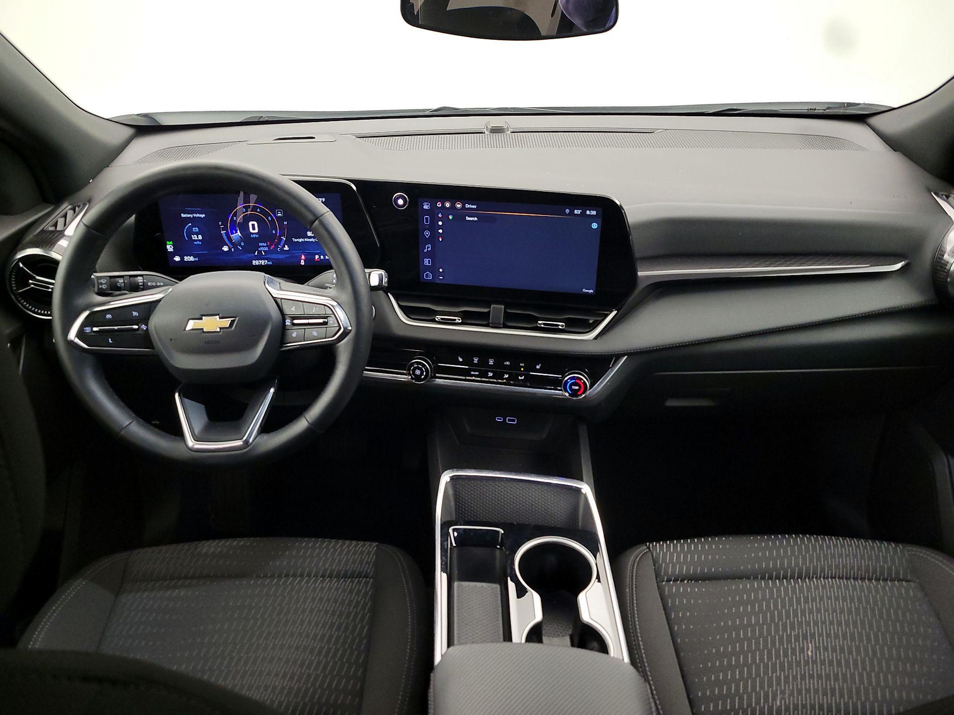 Thumbnail: 2025 Chevrolet Equinox - 9