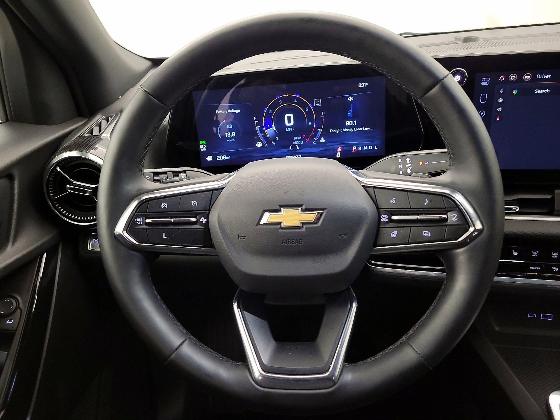 Thumbnail: 2025 Chevrolet Equinox - 10