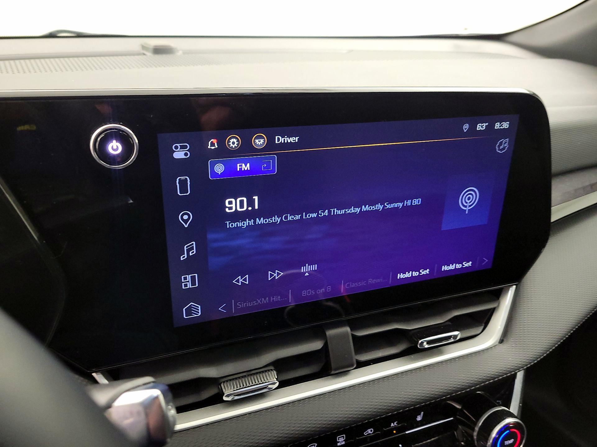 Thumbnail: 2025 Chevrolet Equinox - 16