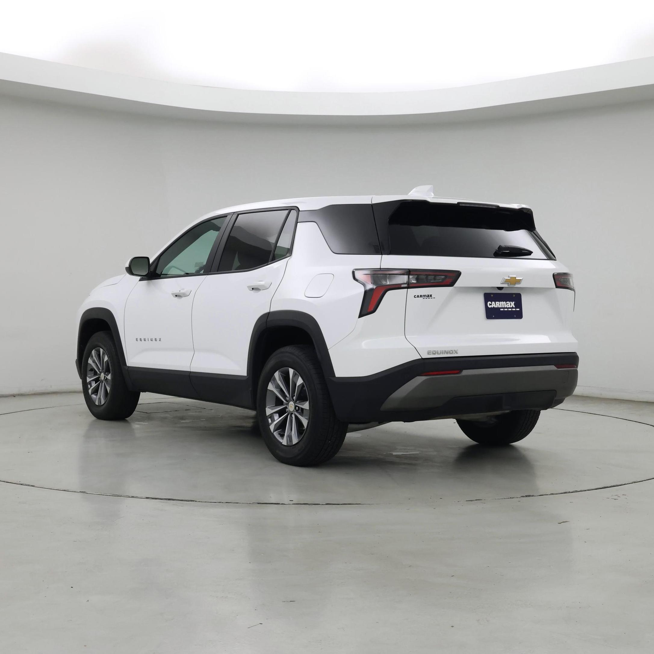 Thumbnail: 2025 Chevrolet Equinox - 2