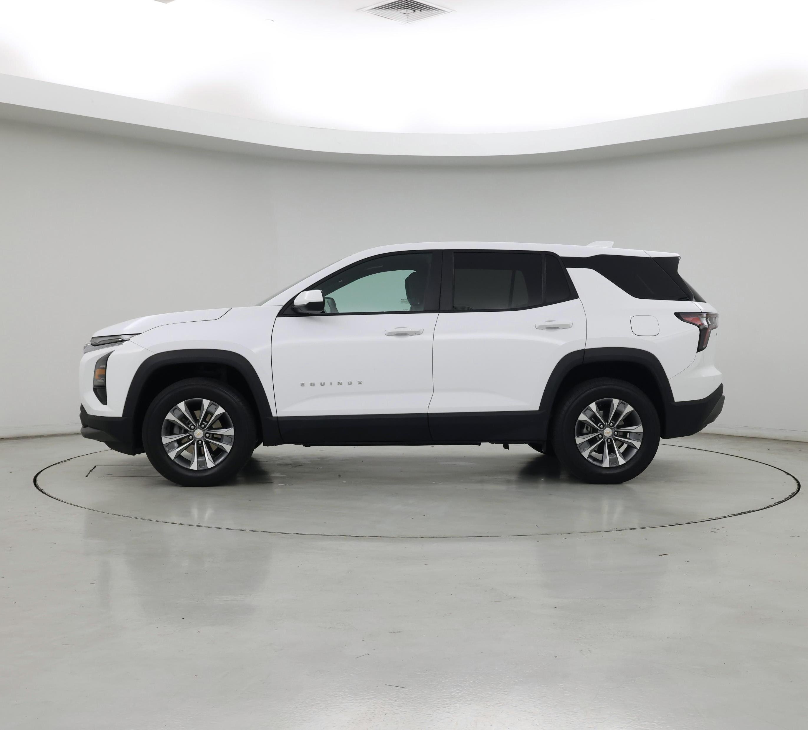 Thumbnail: 2025 Chevrolet Equinox - 3