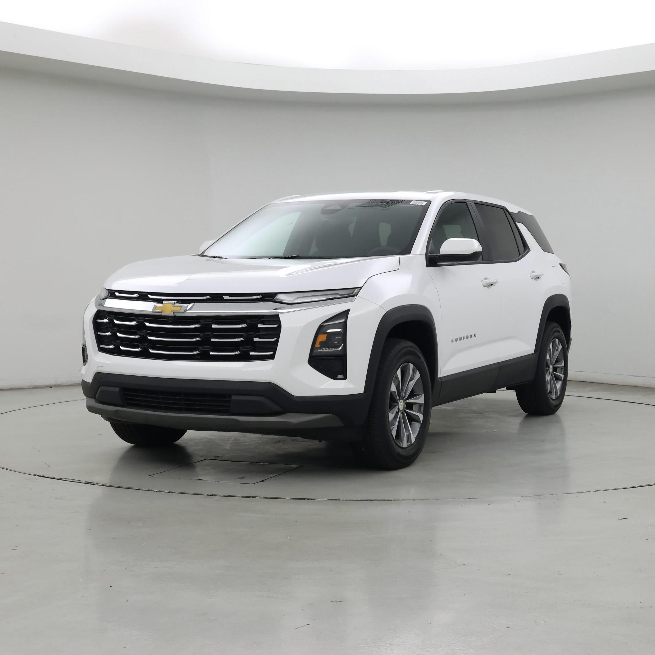 Thumbnail: 2025 Chevrolet Equinox - 4