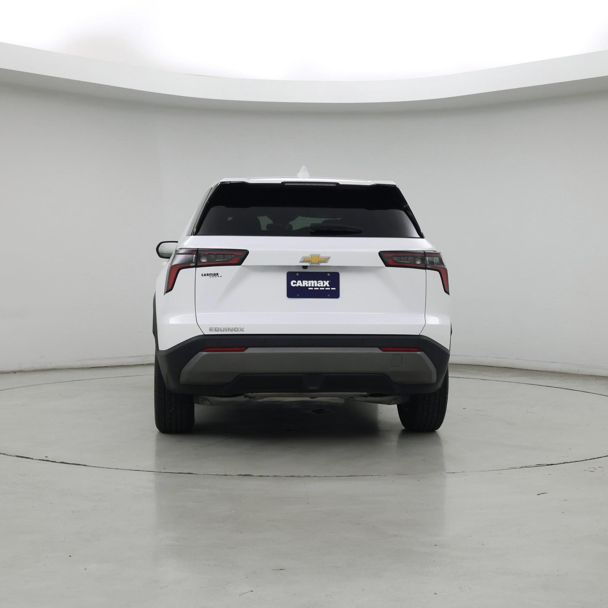 Thumbnail: 2025 Chevrolet Equinox - 6