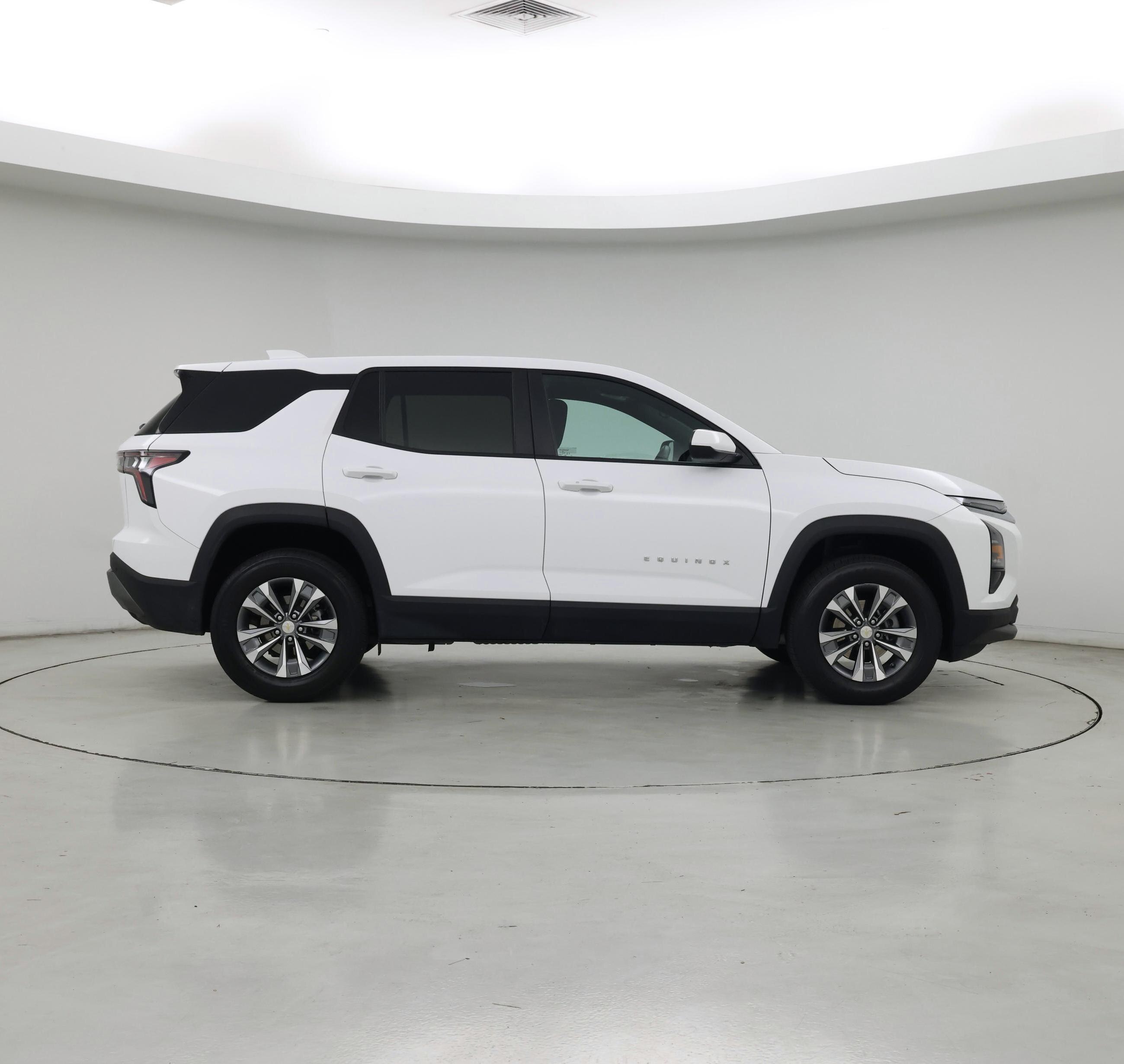 Thumbnail: 2025 Chevrolet Equinox - 7