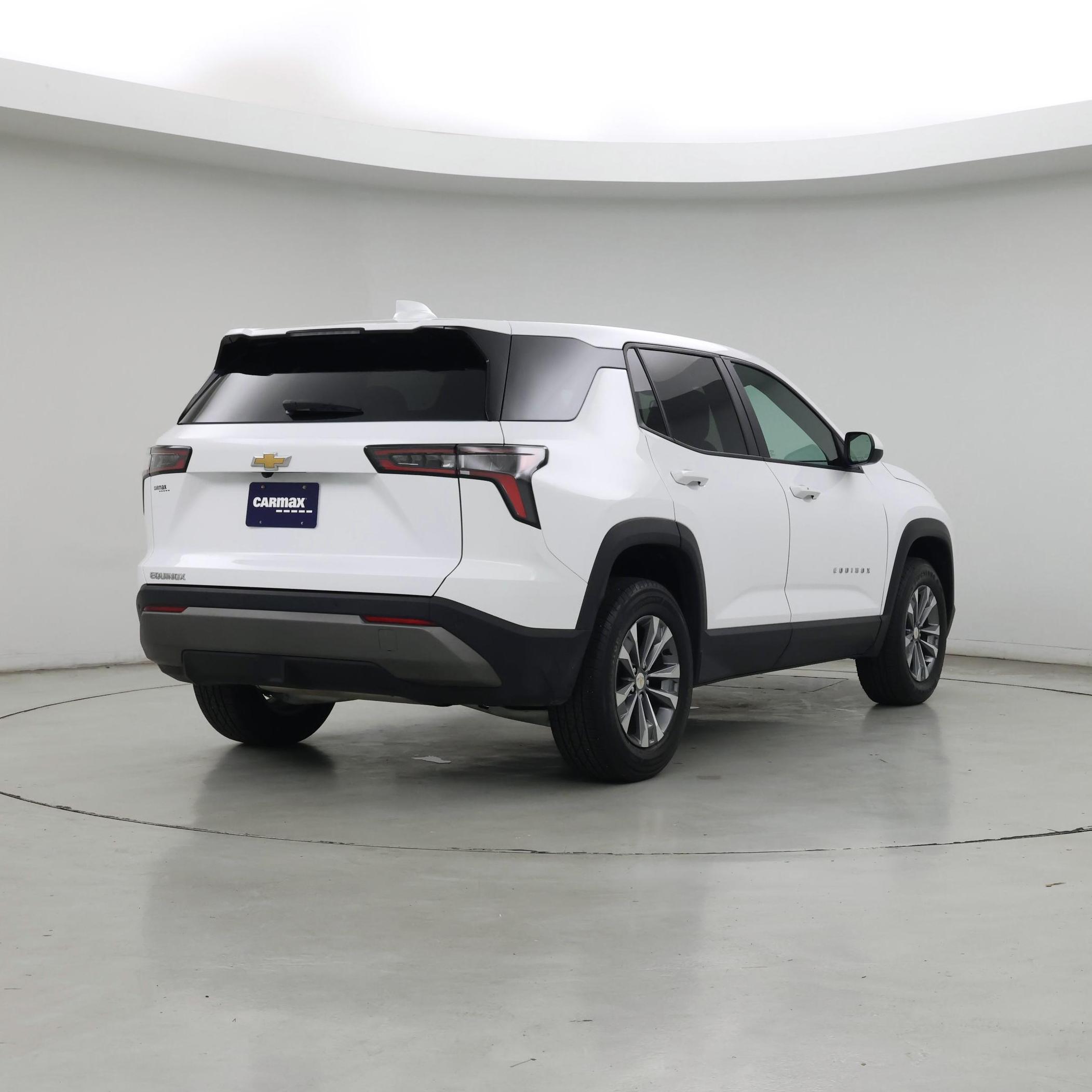 Thumbnail: 2025 Chevrolet Equinox - 8