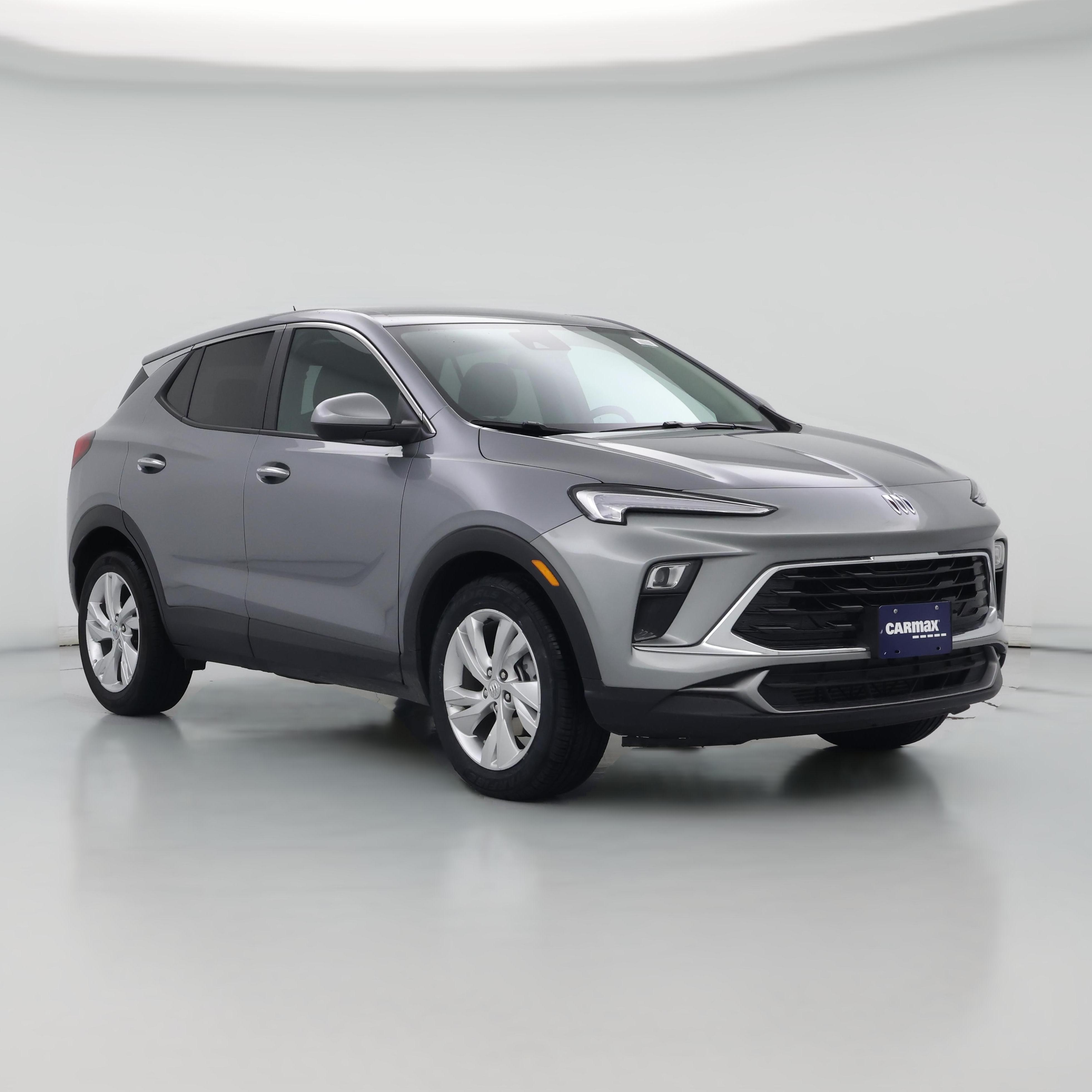 Thumbnail: 2025 Buick Encore GX - 1