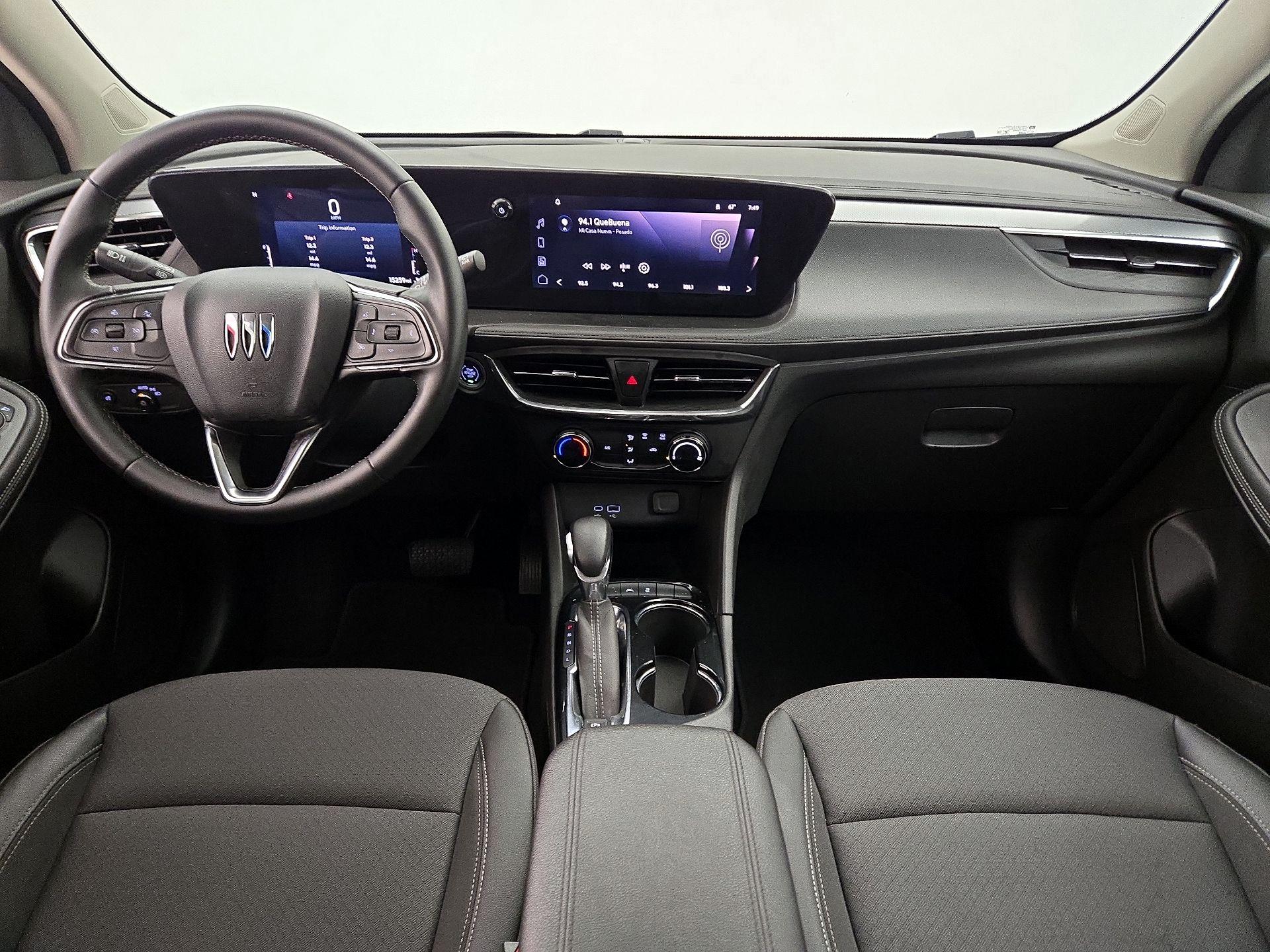 Thumbnail: 2025 Buick Encore GX - 9