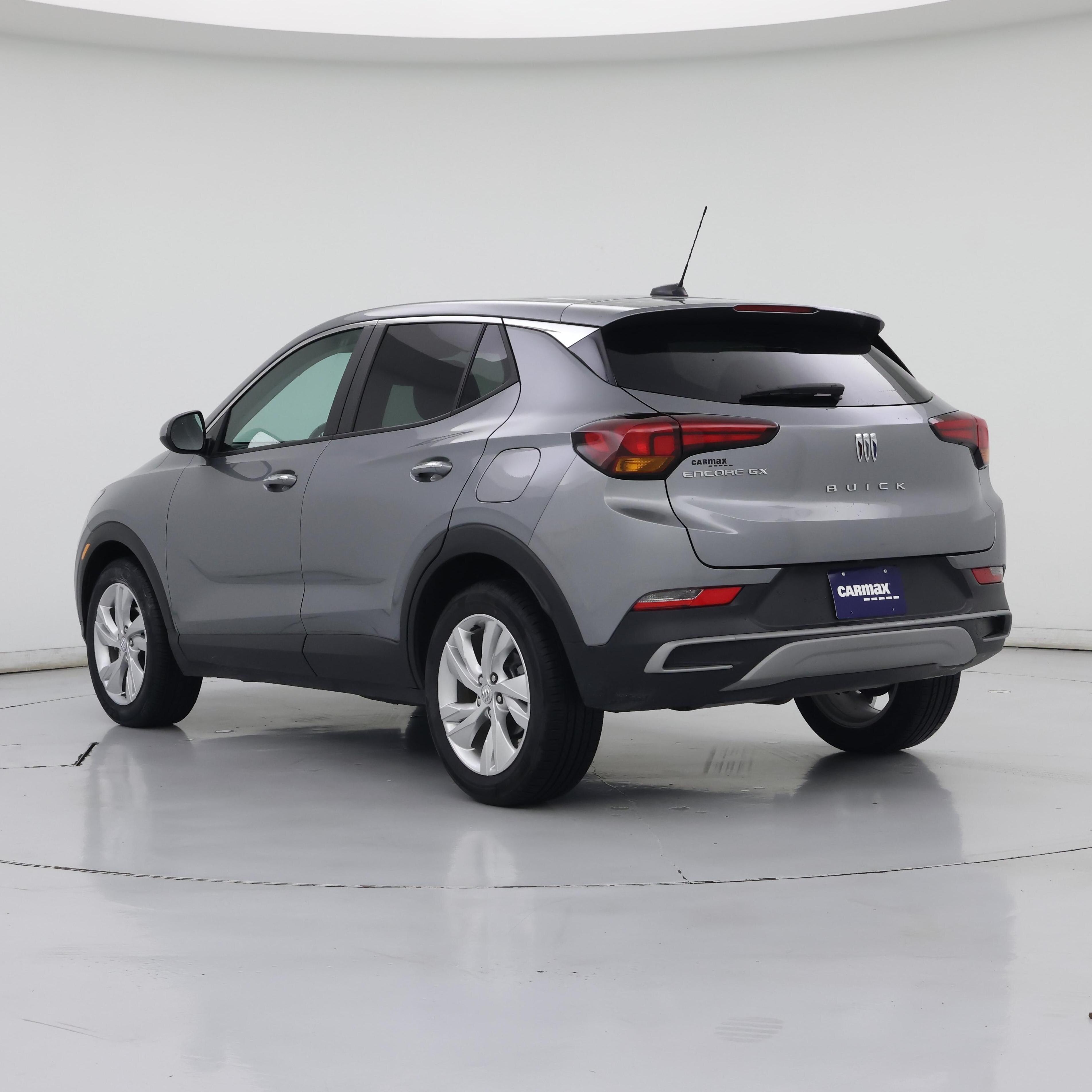 Thumbnail: 2025 Buick Encore GX - 2