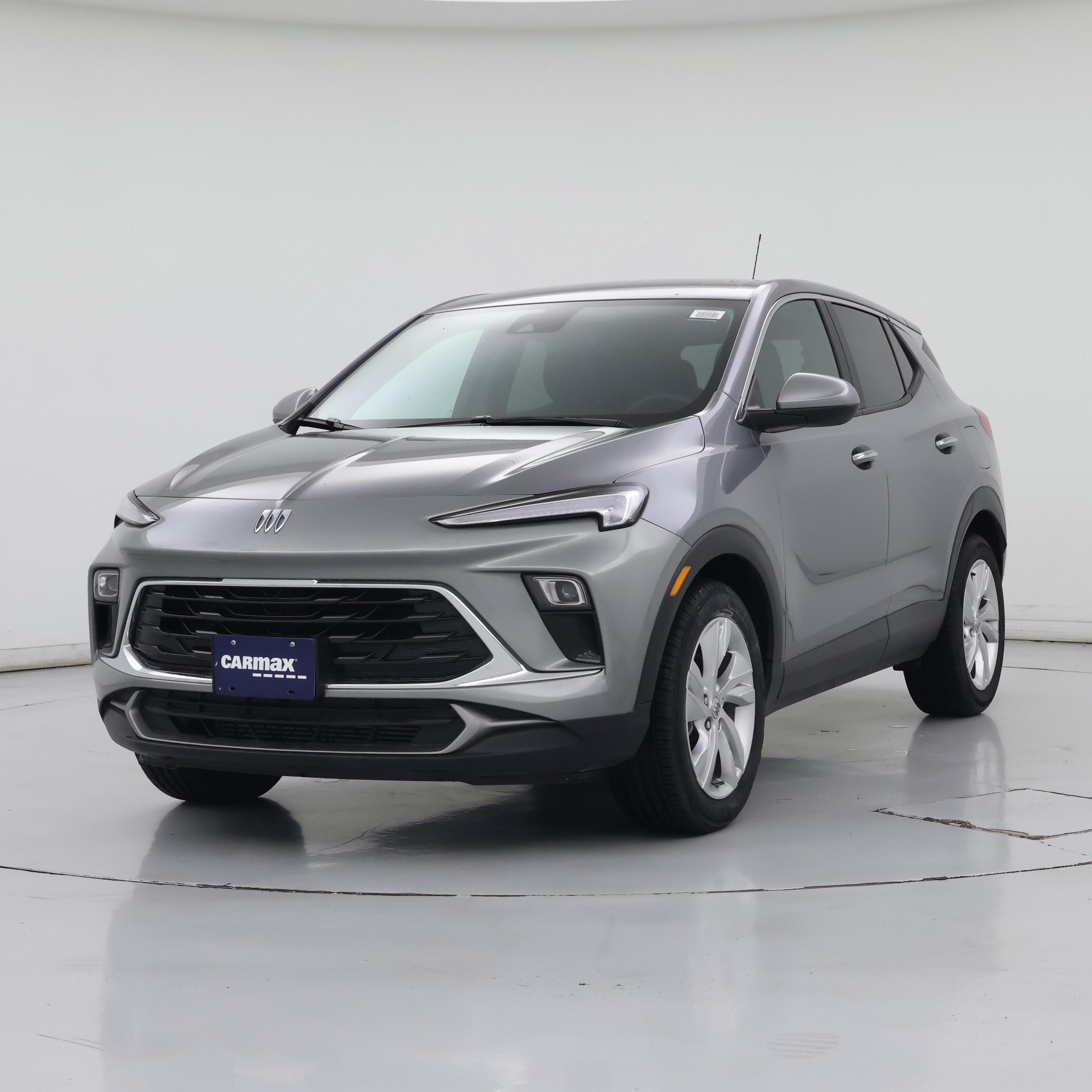 Thumbnail: 2025 Buick Encore GX - 4