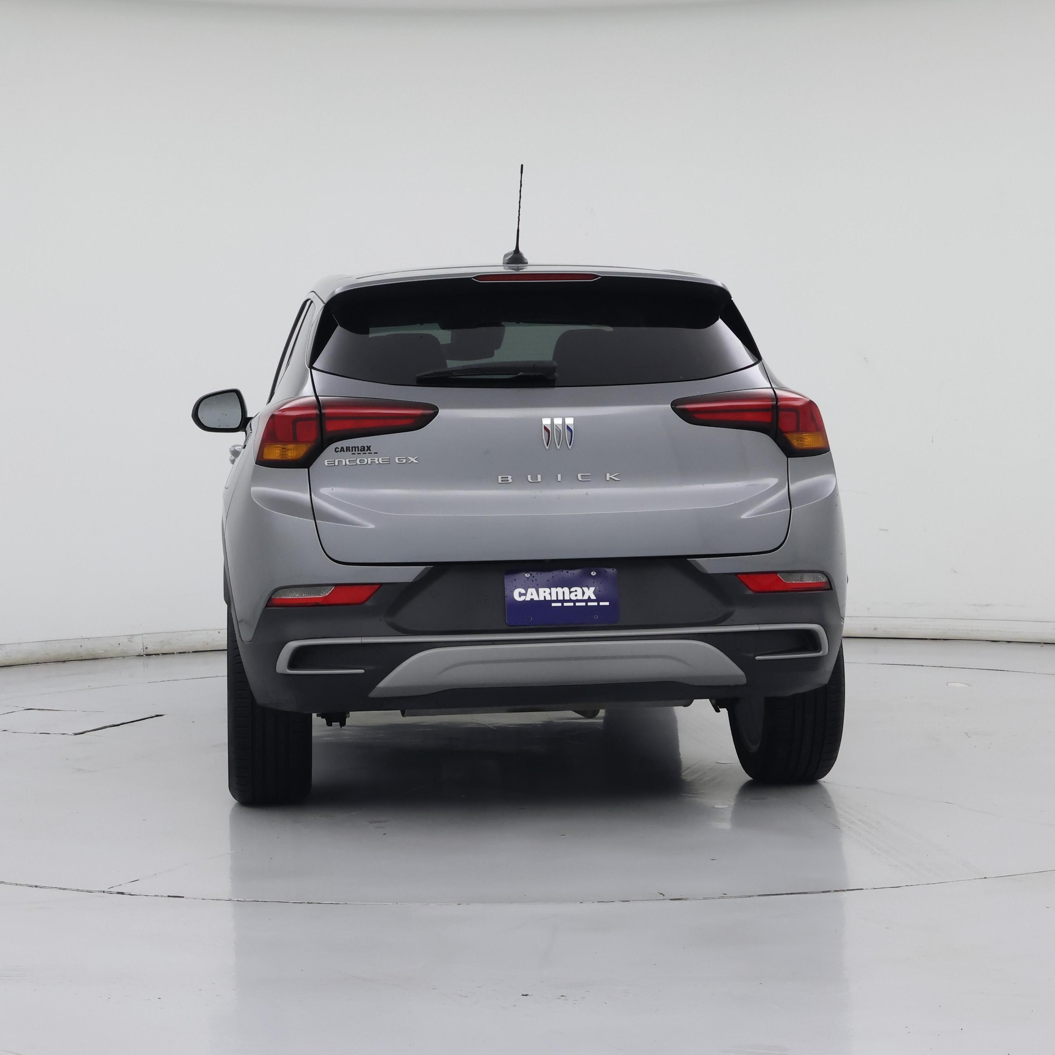 Thumbnail: 2025 Buick Encore GX - 6