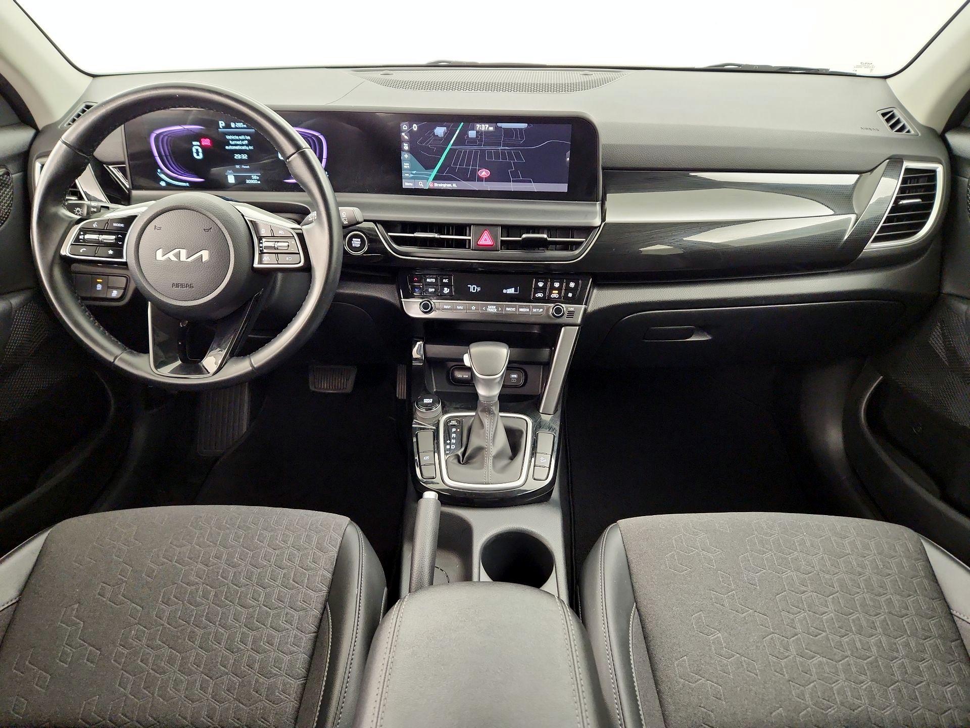 Thumbnail: 2025 Kia Seltos - 9