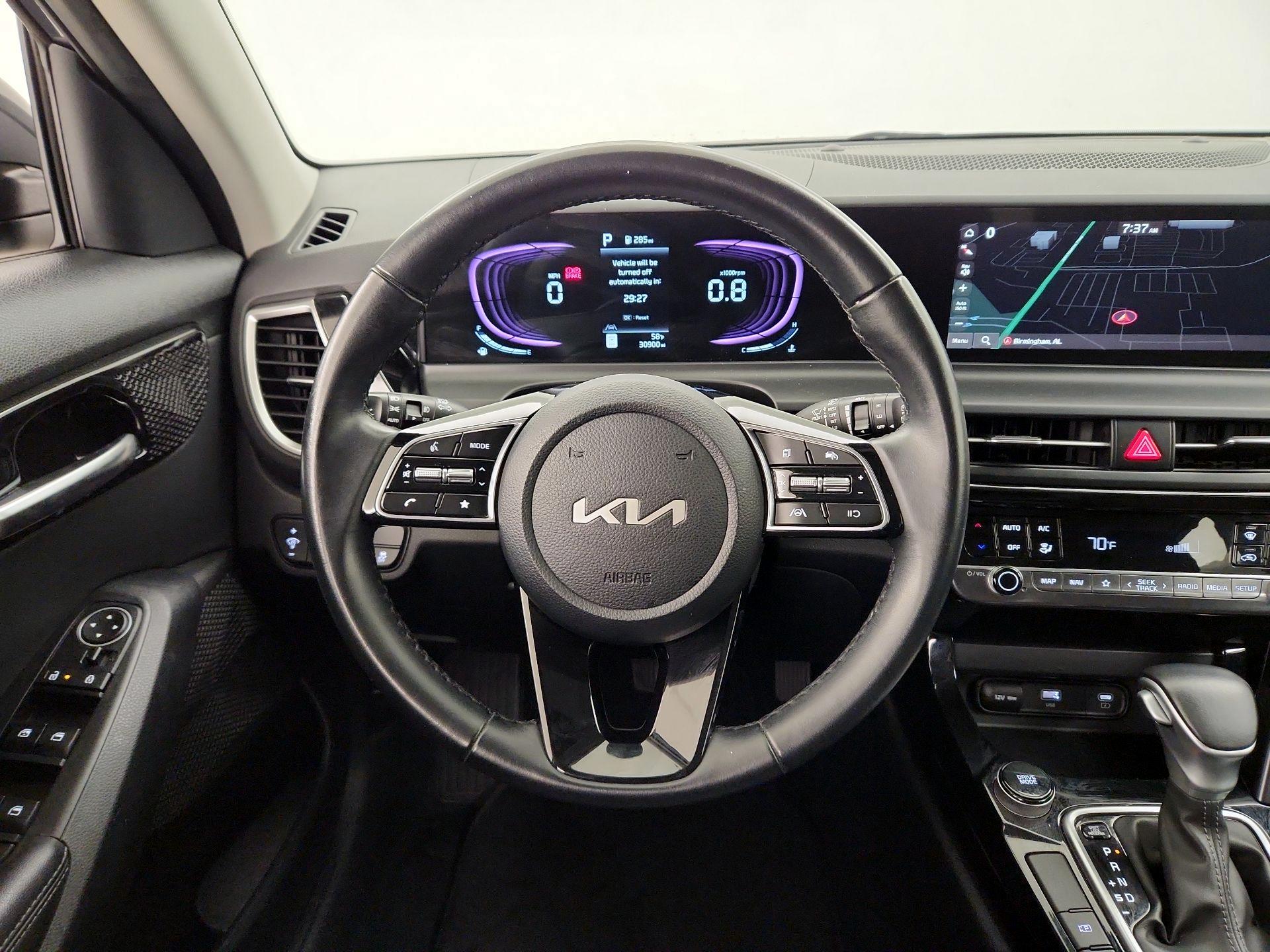 Thumbnail: 2025 Kia Seltos - 10