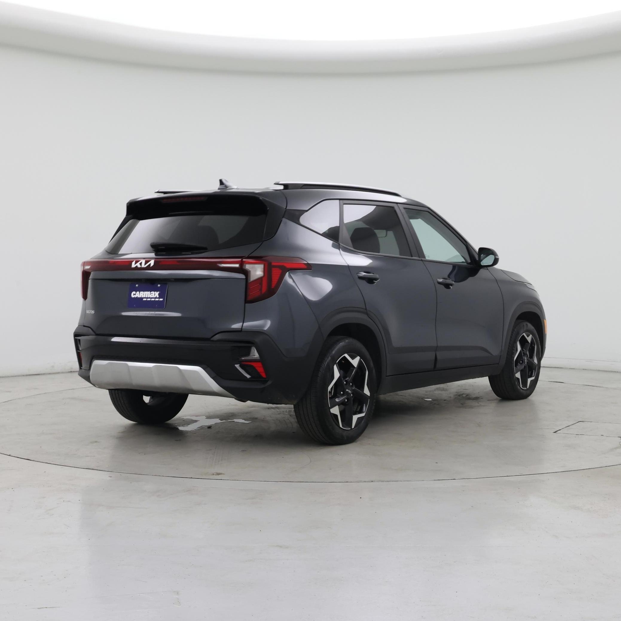 Thumbnail: 2025 Kia Seltos - 8