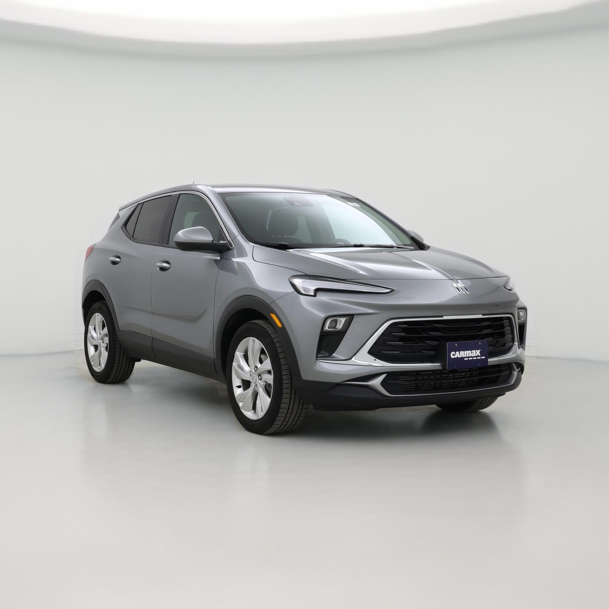 Thumbnail: 2025 Buick Encore GX - 1