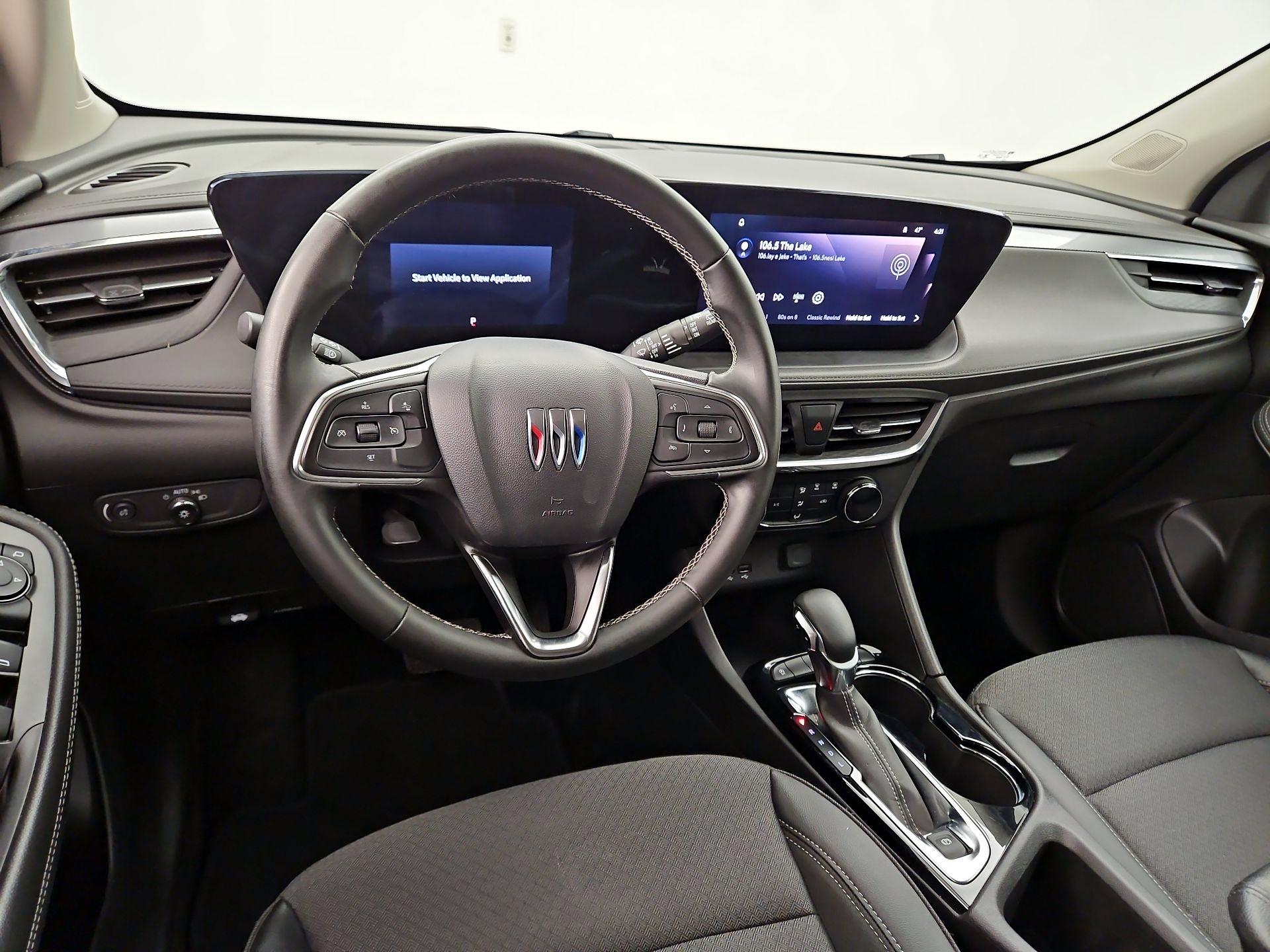 Thumbnail: 2025 Buick Encore GX - 9