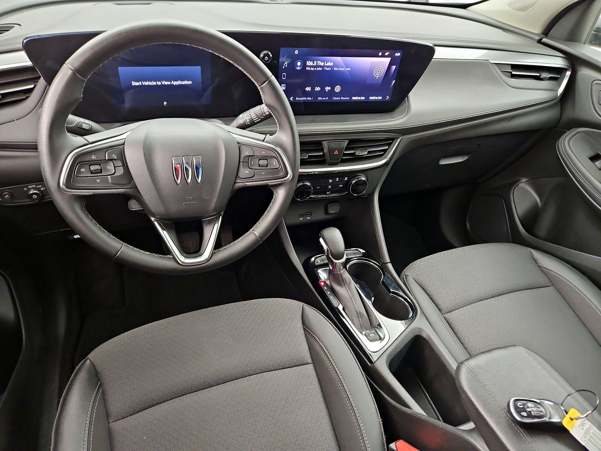 Thumbnail: 2025 Buick Encore GX - 10