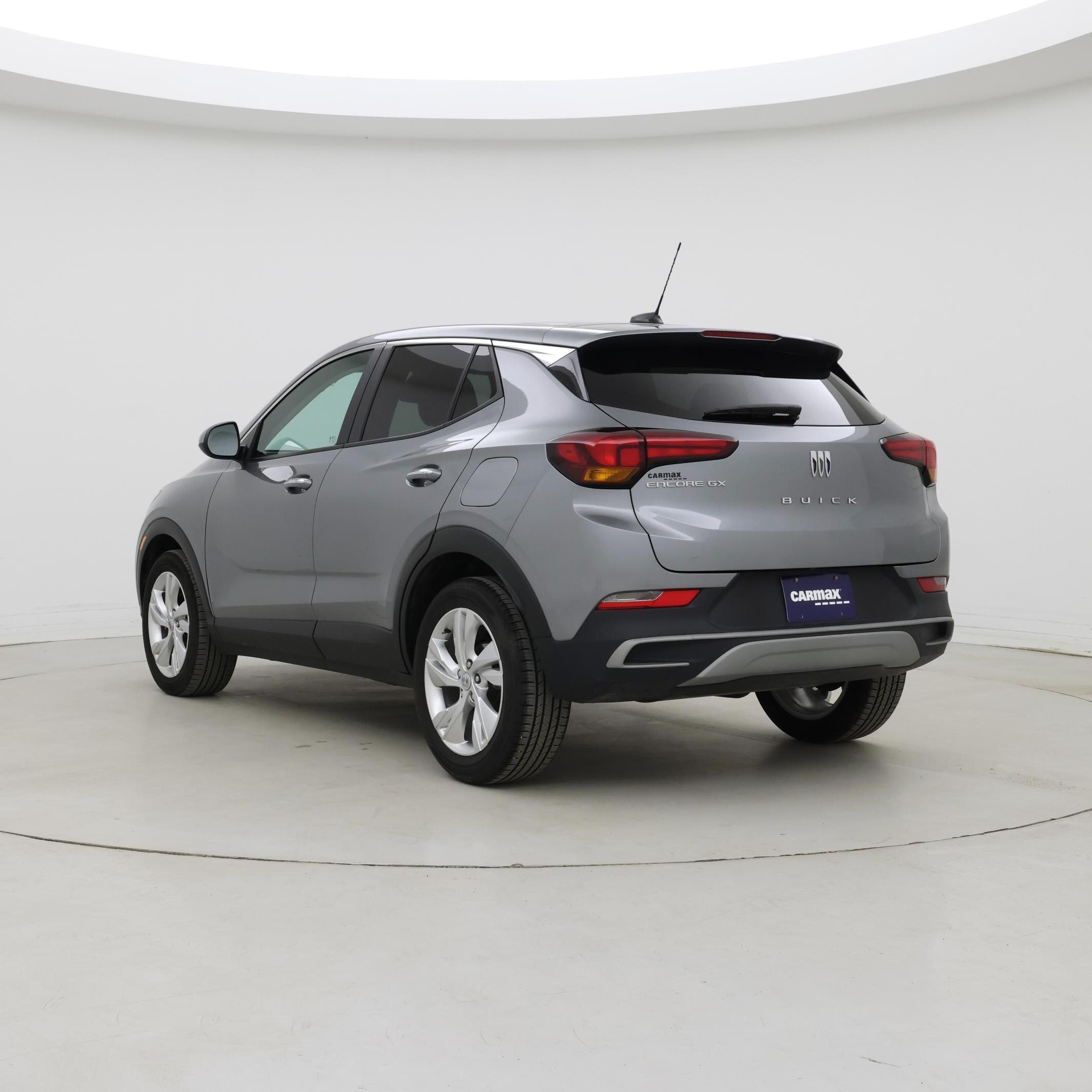 Thumbnail: 2025 Buick Encore GX - 2