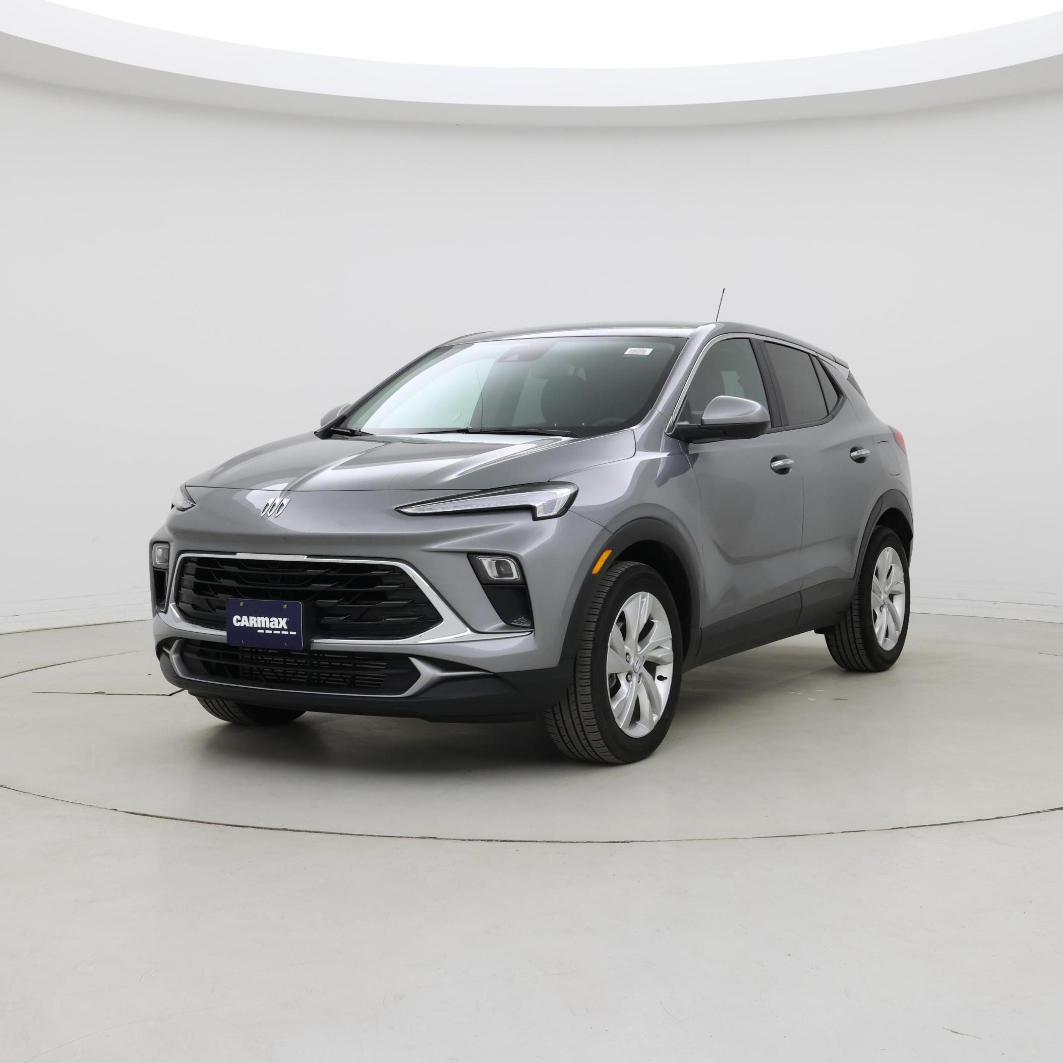 Thumbnail: 2025 Buick Encore GX - 4
