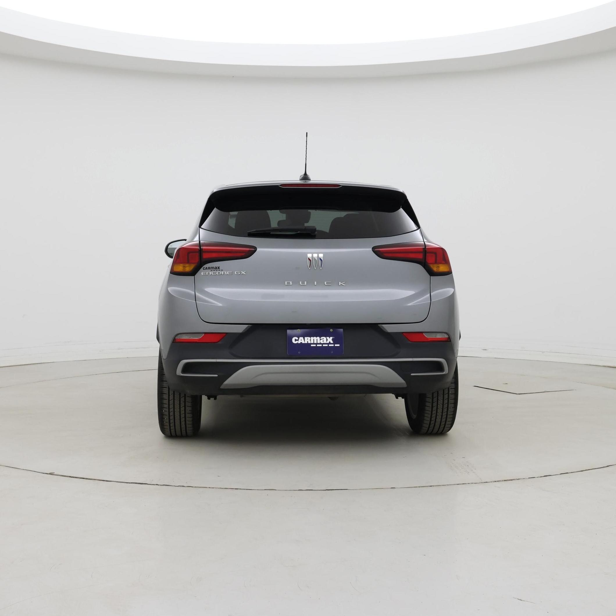 Thumbnail: 2025 Buick Encore GX - 6