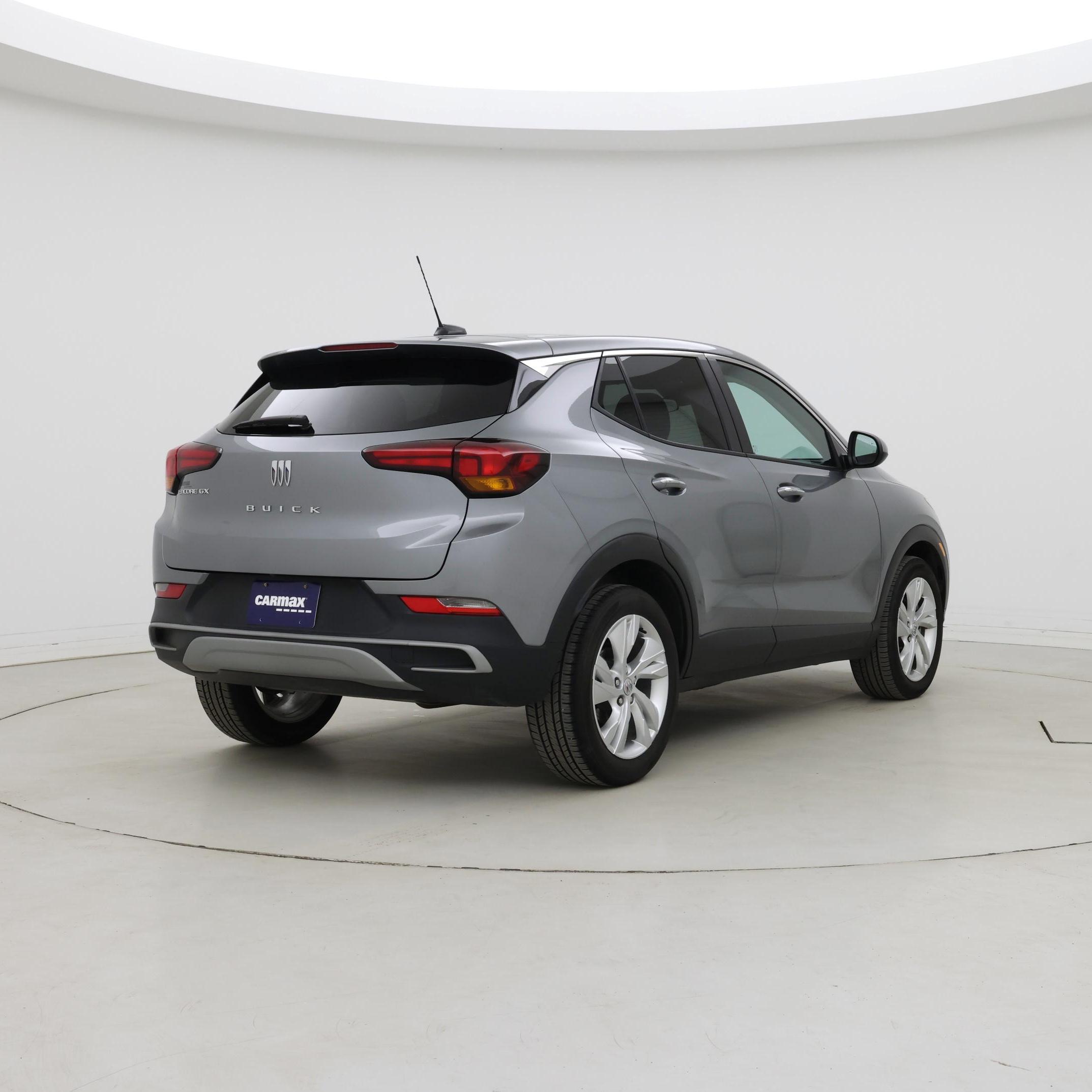 Thumbnail: 2025 Buick Encore GX - 8