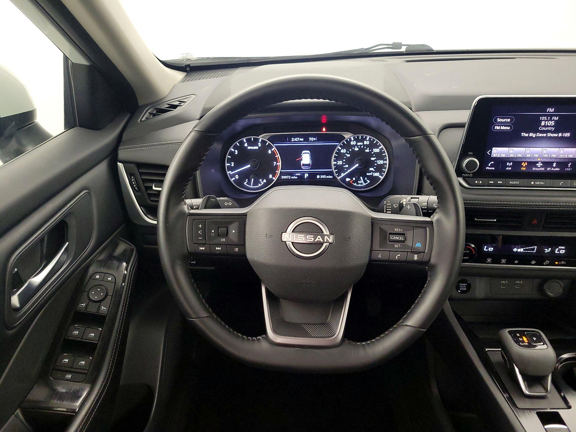 Thumbnail: 2025 Nissan Rogue - 10