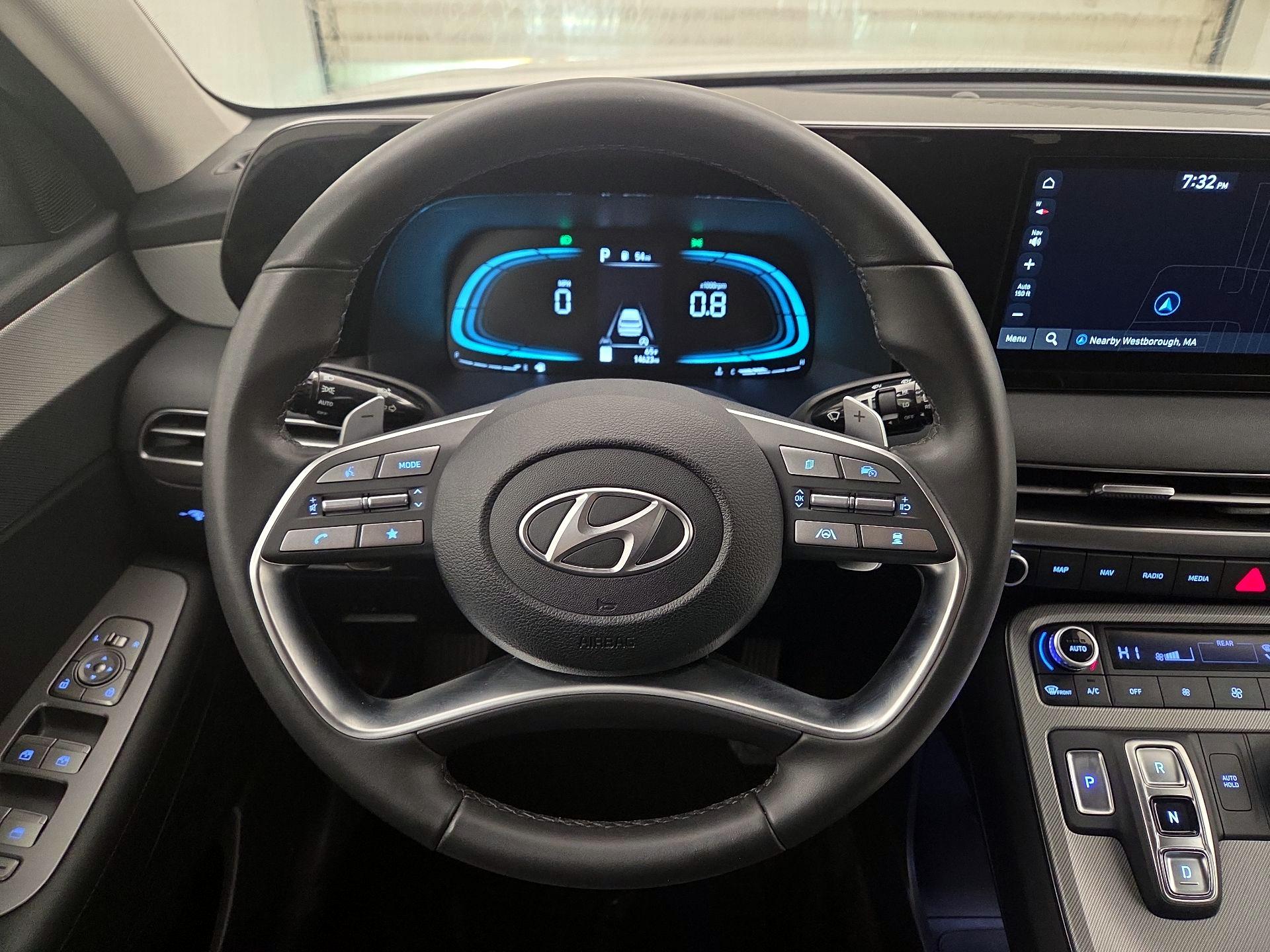 Thumbnail: 2025 Hyundai Palisade - 10