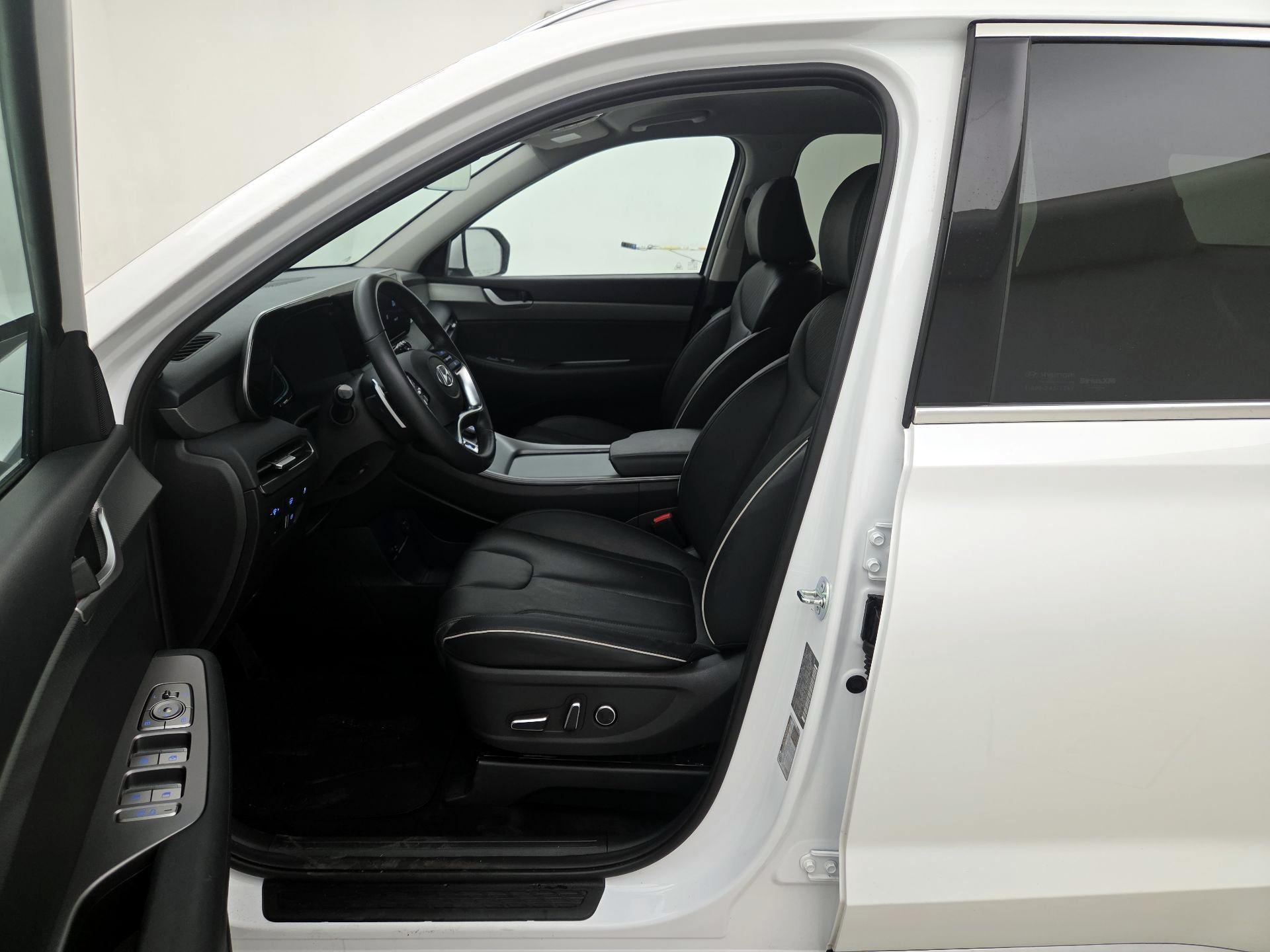 Thumbnail: 2025 Hyundai Palisade - 11