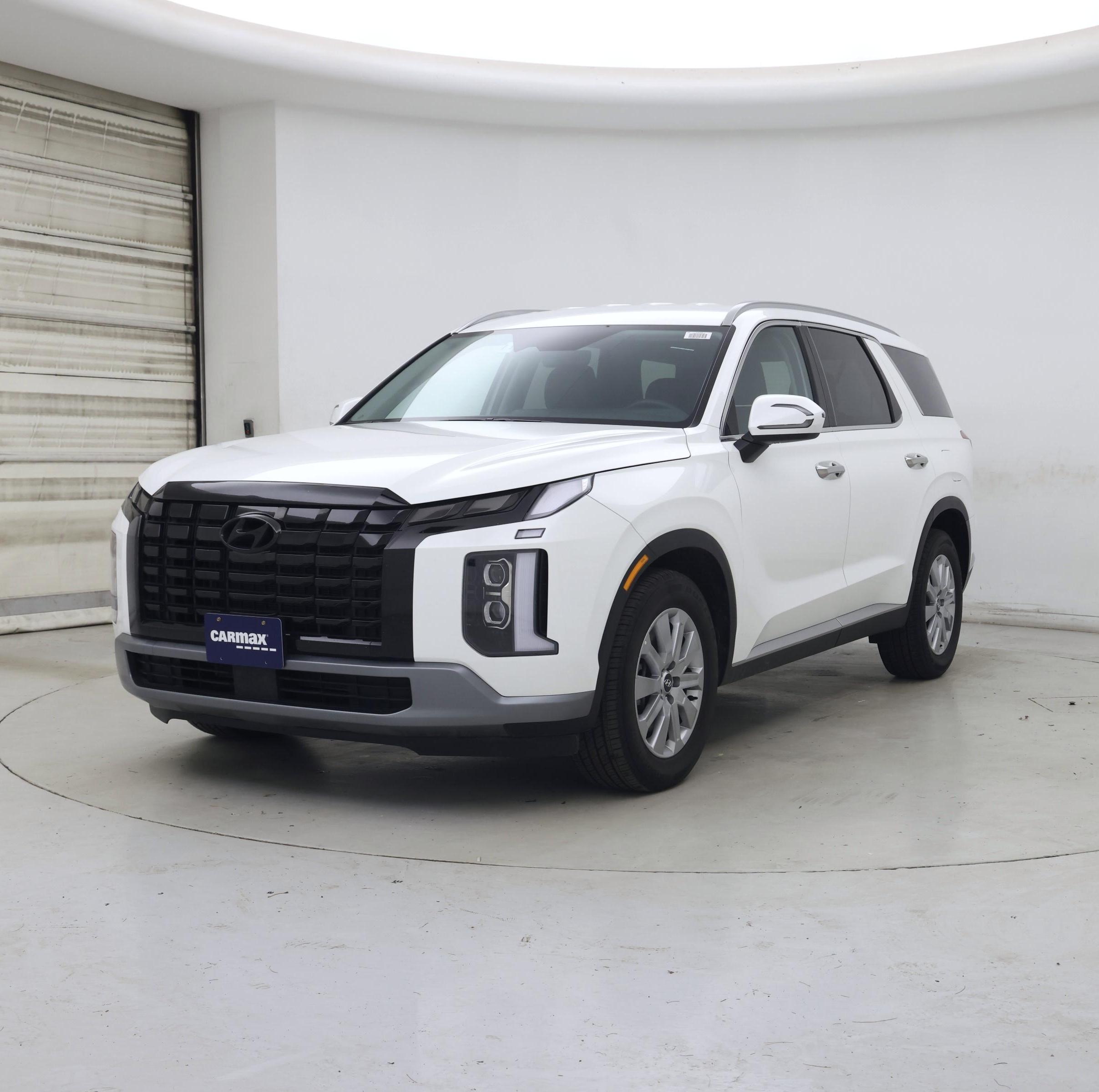 Thumbnail: 2025 Hyundai Palisade - 4