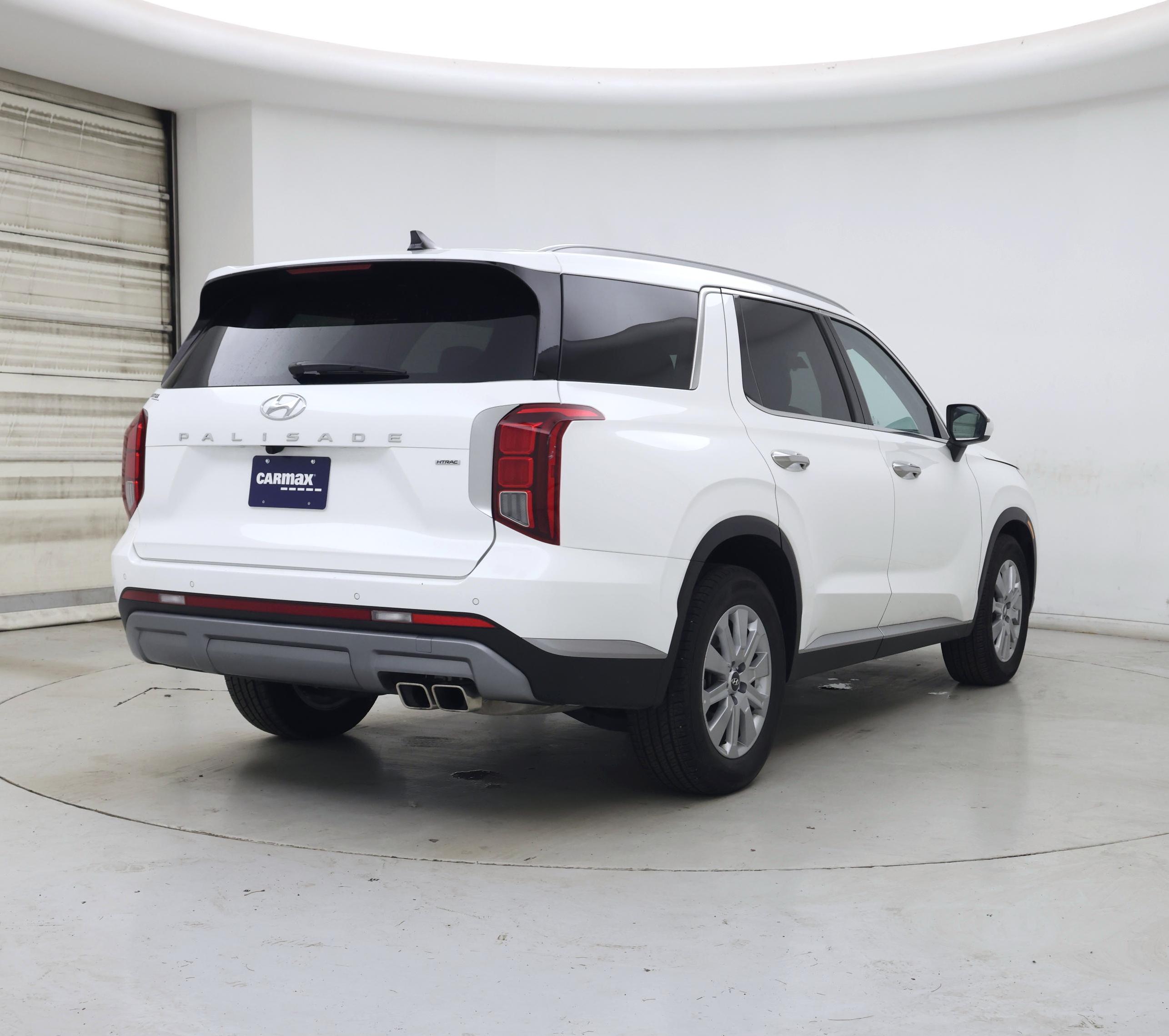 Thumbnail: 2025 Hyundai Palisade - 8