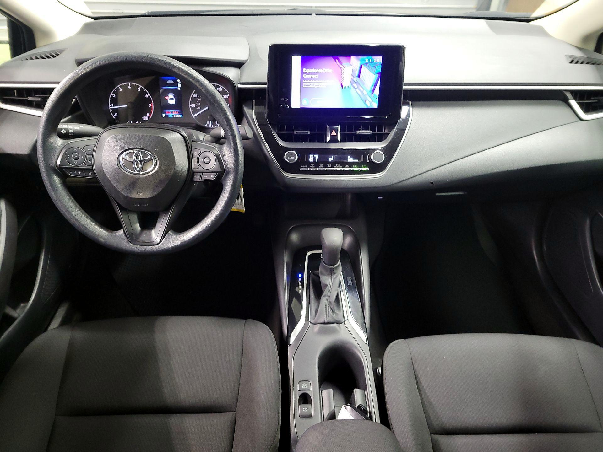 Thumbnail: 2025 Toyota Corolla - 9