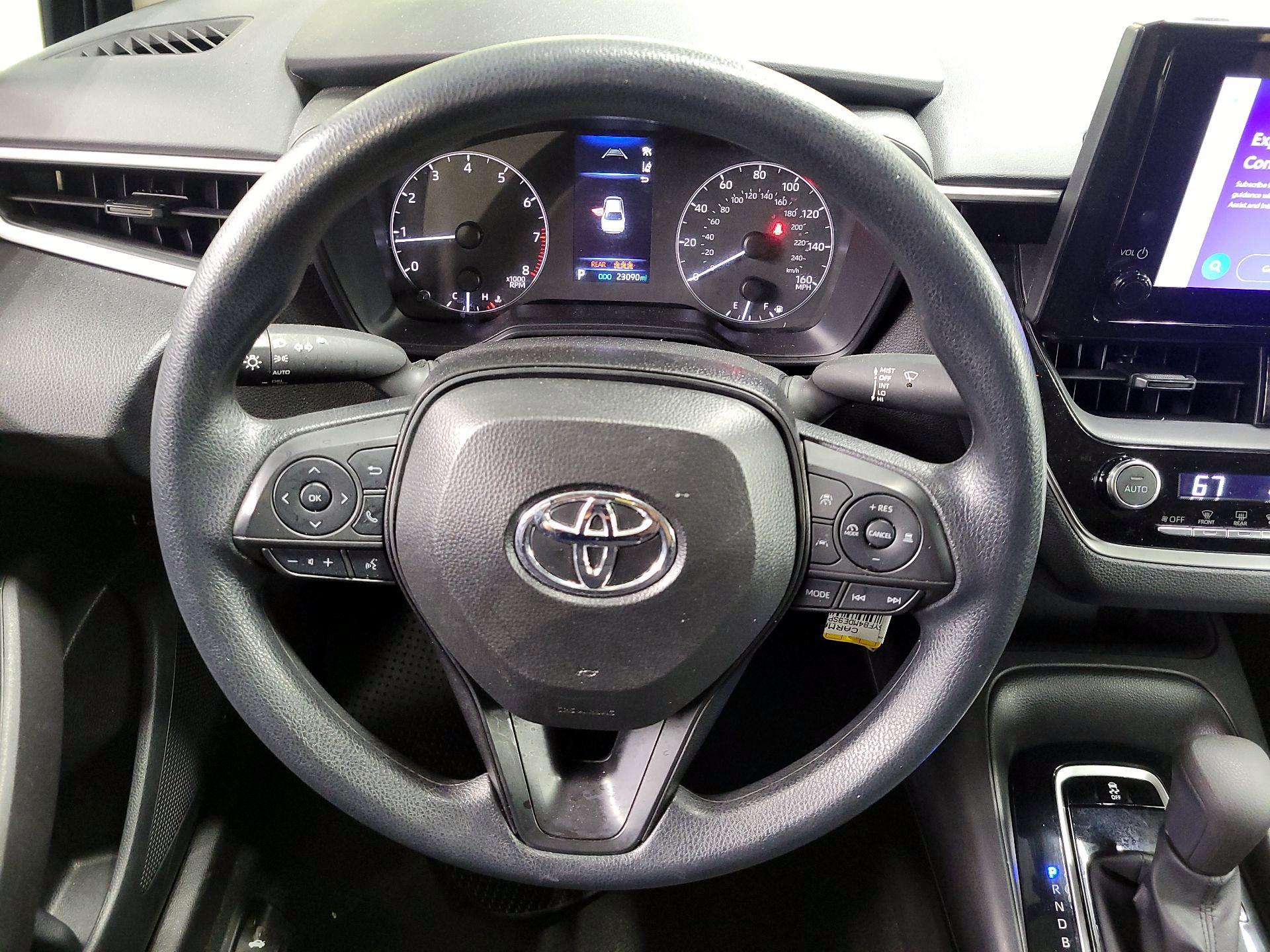 Thumbnail: 2025 Toyota Corolla - 10