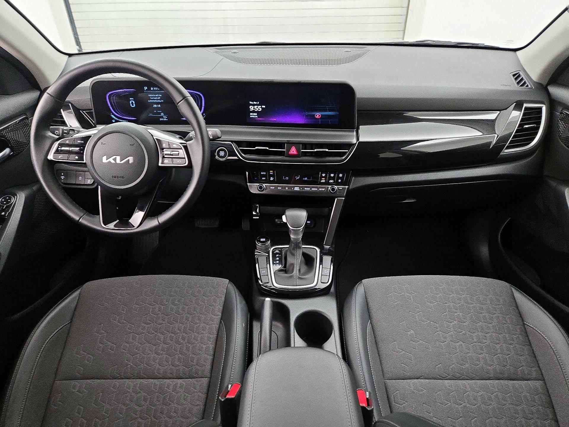 Thumbnail: 2025 Kia Seltos - 9