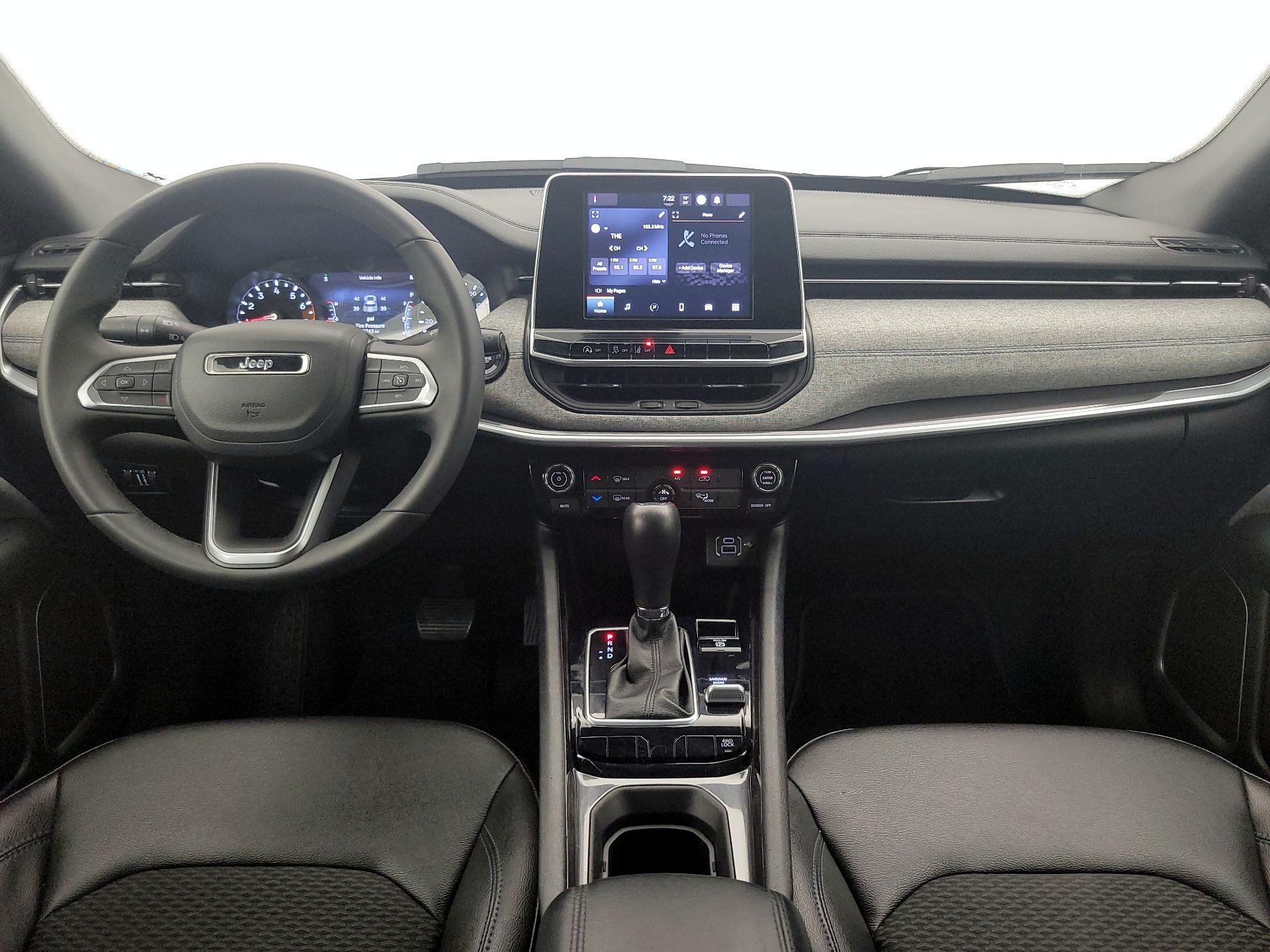 Thumbnail: 2025 Jeep Compass - 9