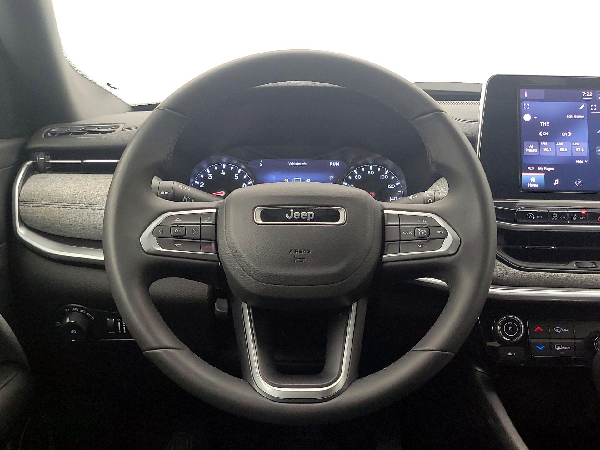 Thumbnail: 2025 Jeep Compass - 10