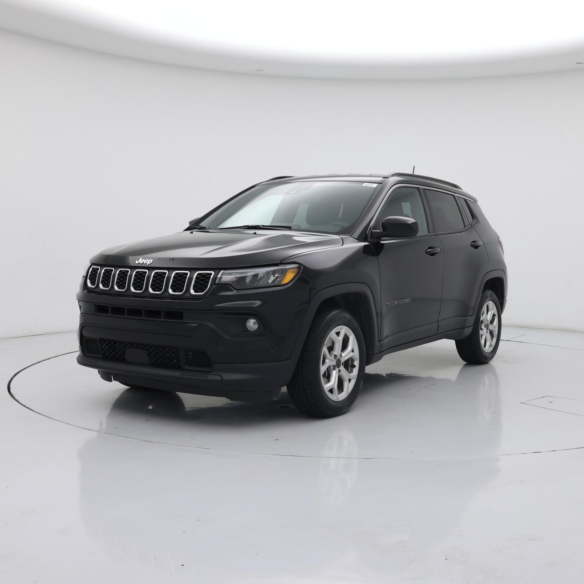 Thumbnail: 2025 Jeep Compass - 4