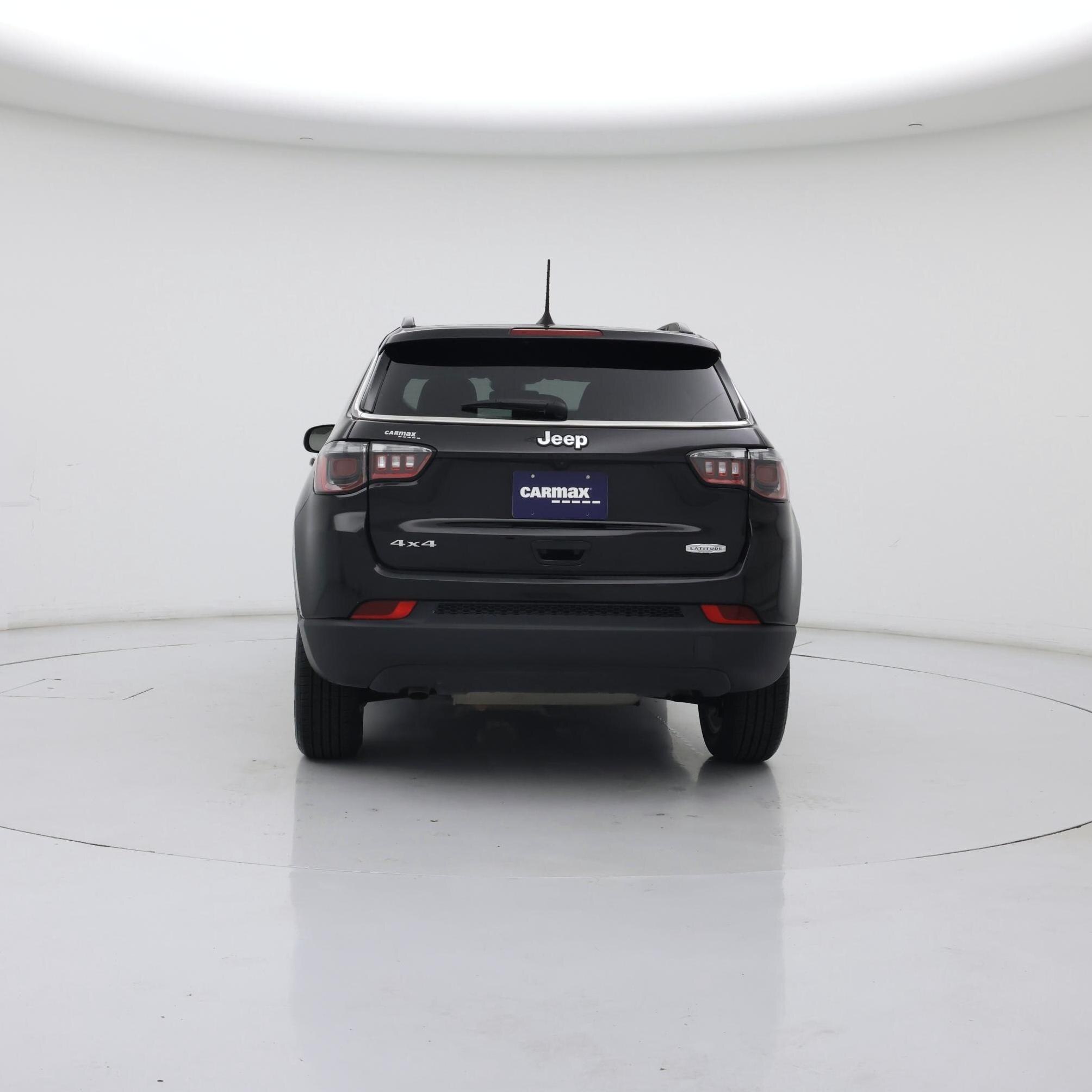 Thumbnail: 2025 Jeep Compass - 6