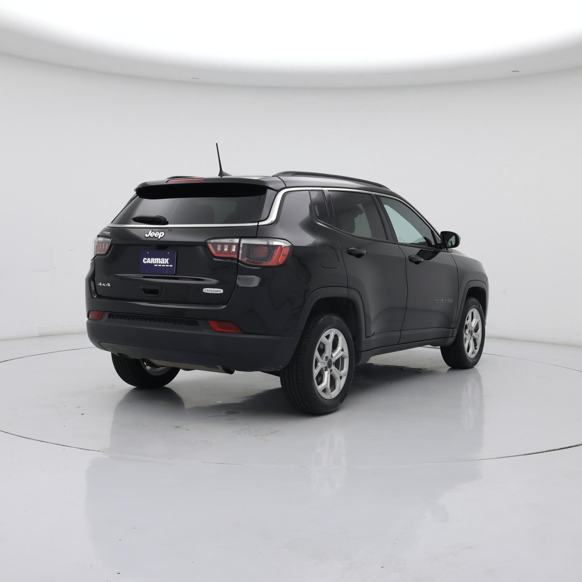 Thumbnail: 2025 Jeep Compass - 8