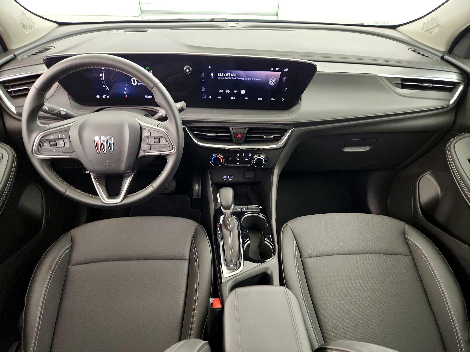 Thumbnail: 2025 Buick Encore GX - 9