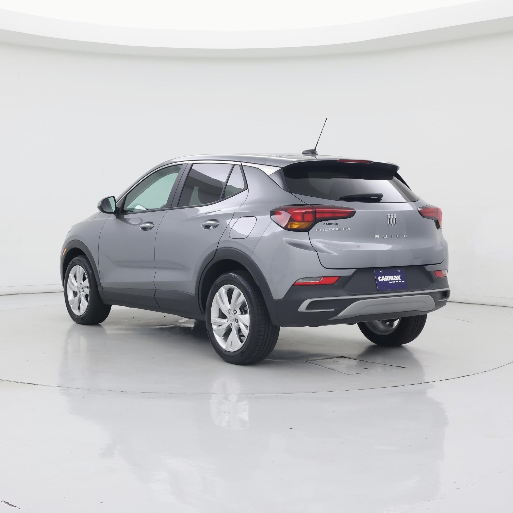 Thumbnail: 2025 Buick Encore GX - 2