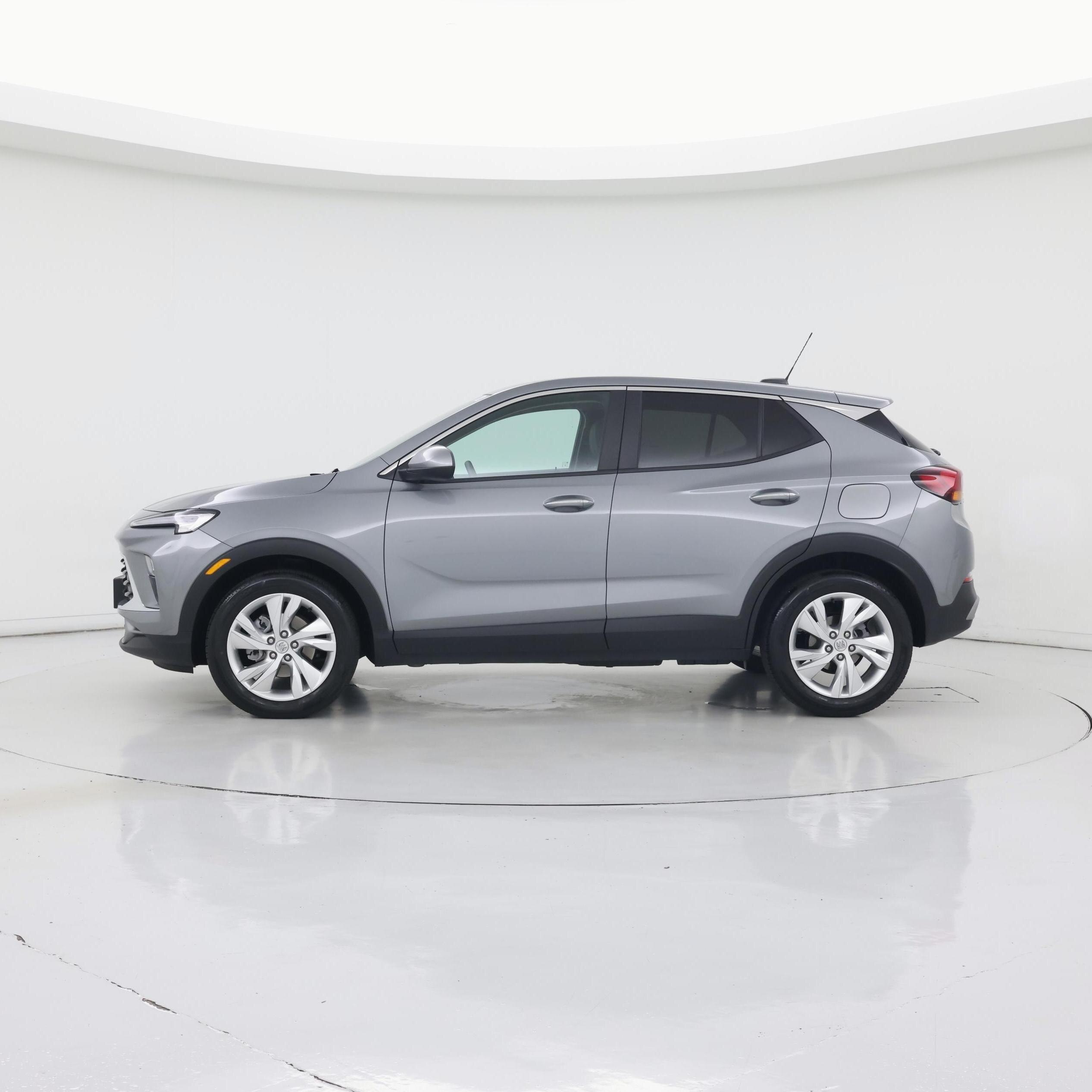 Thumbnail: 2025 Buick Encore GX - 3